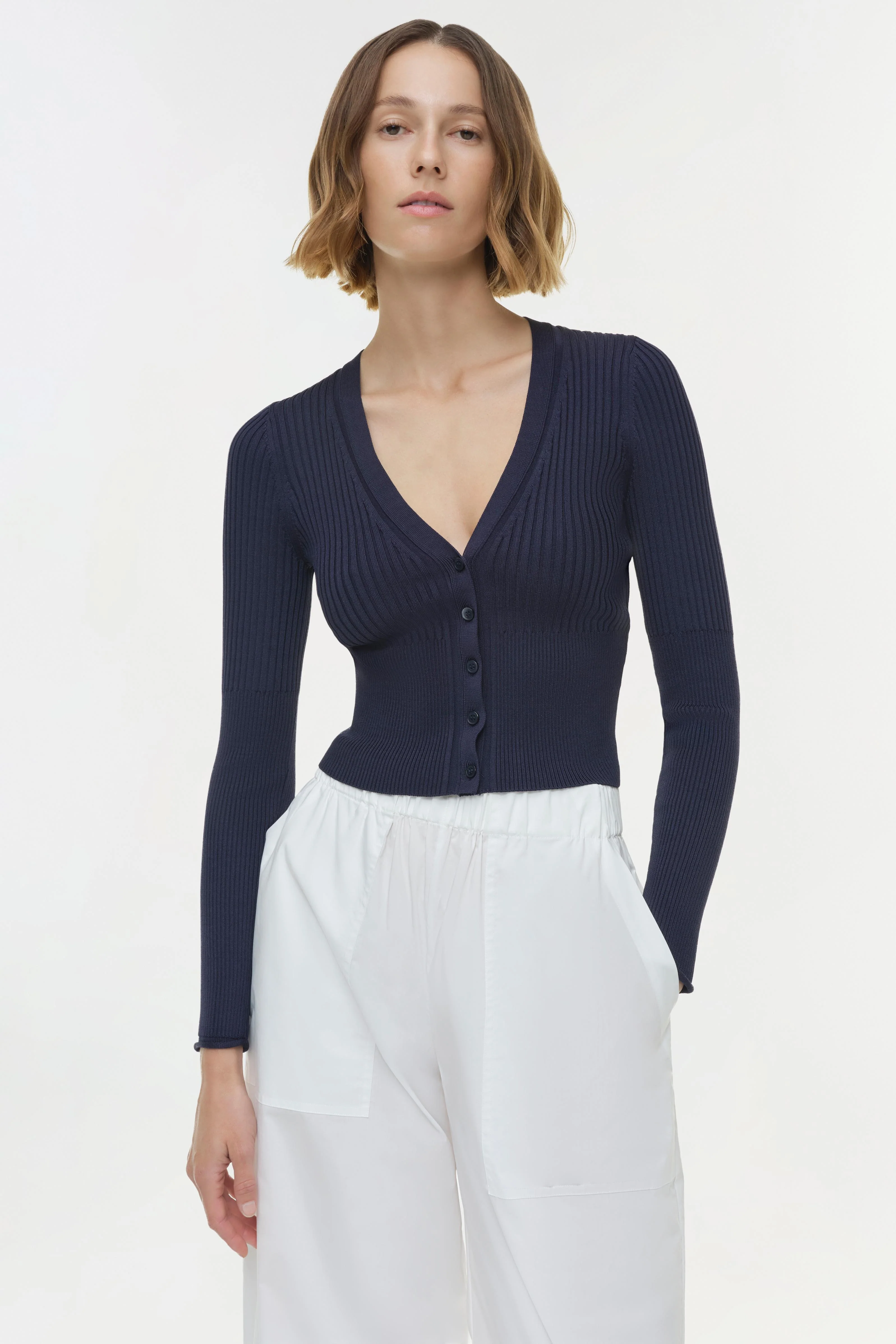 Ailany Knit Cardigan - Image 3