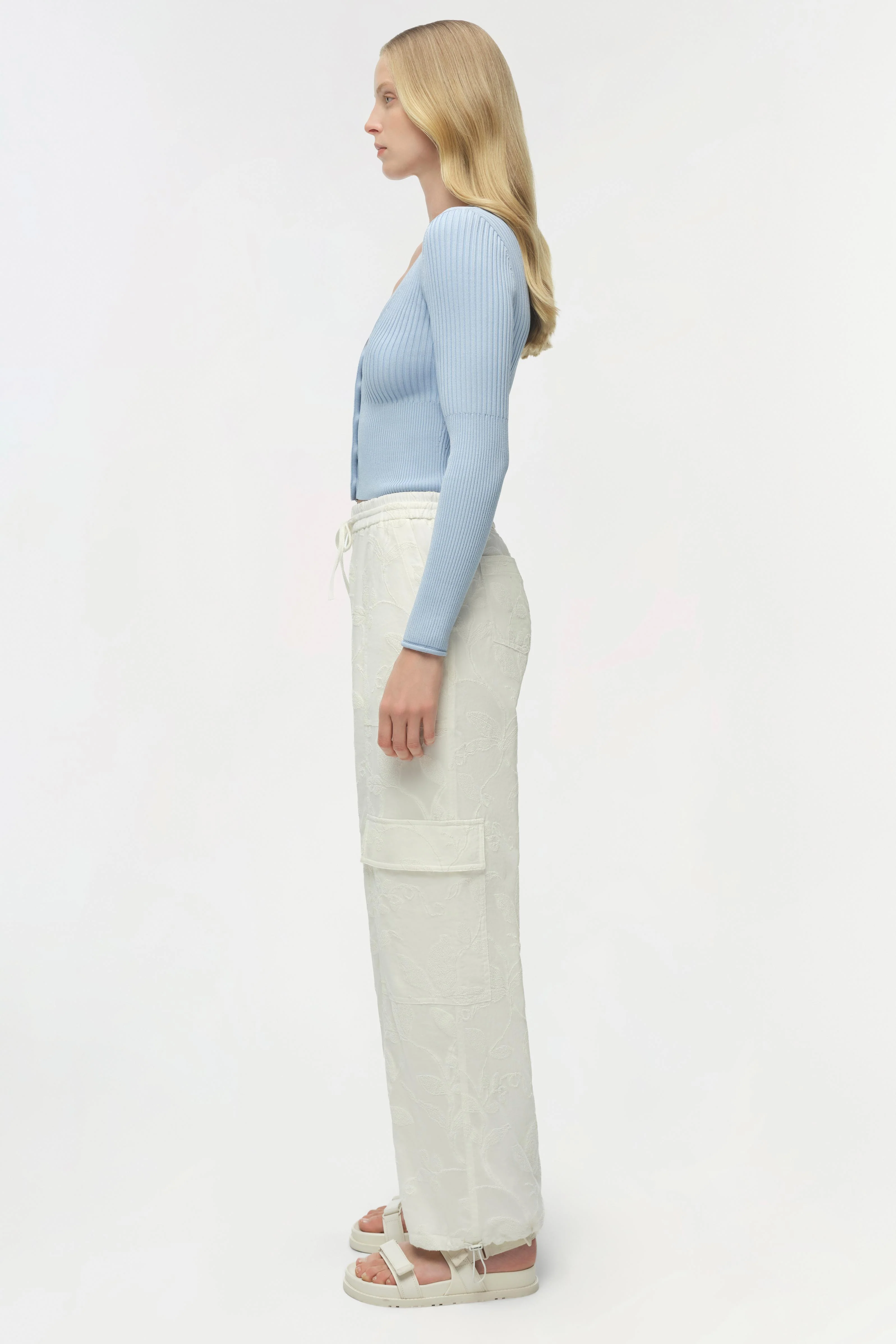 Ailany Knit Cardigan - Image 4