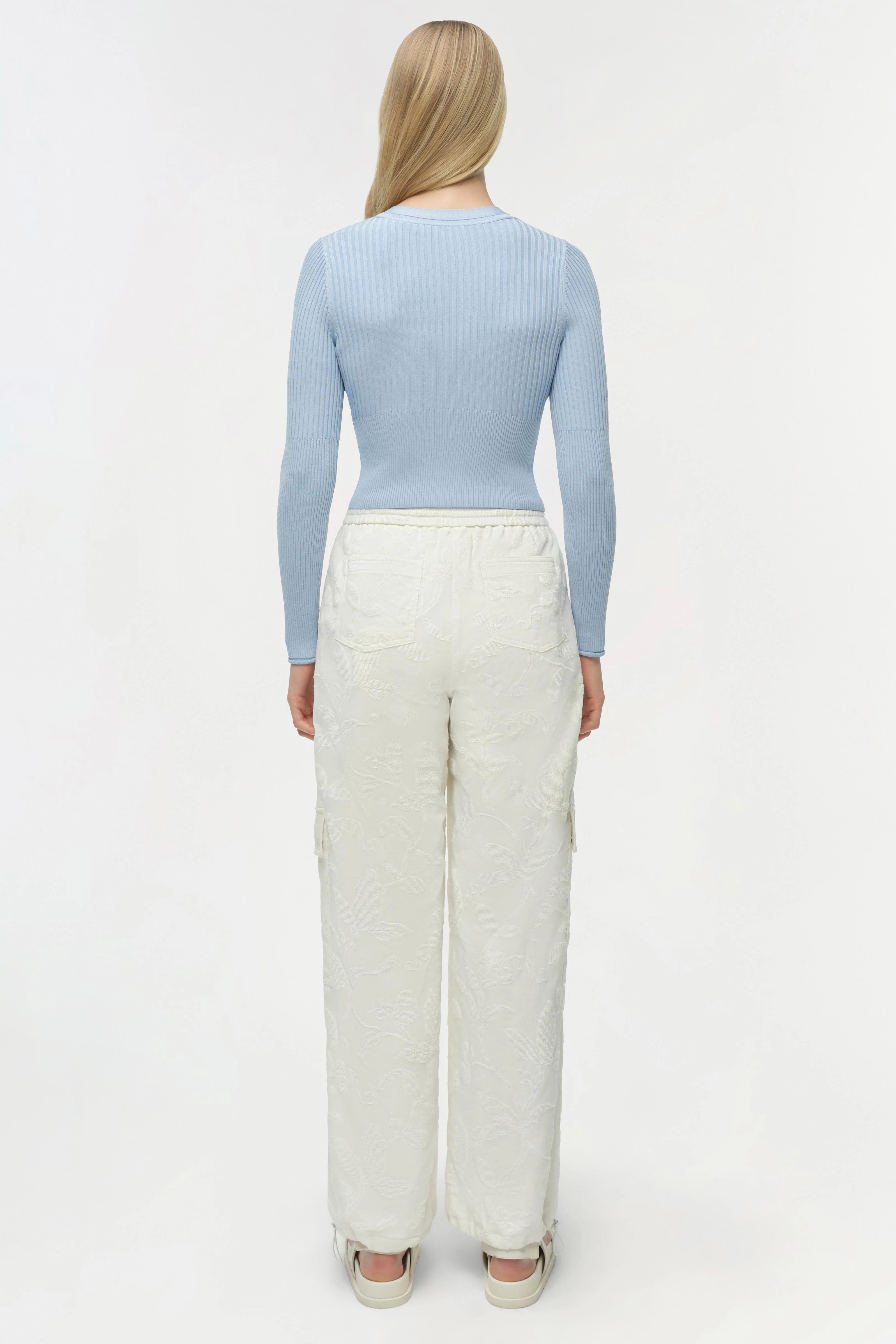 Ailany Knit Cardigan - Image 5