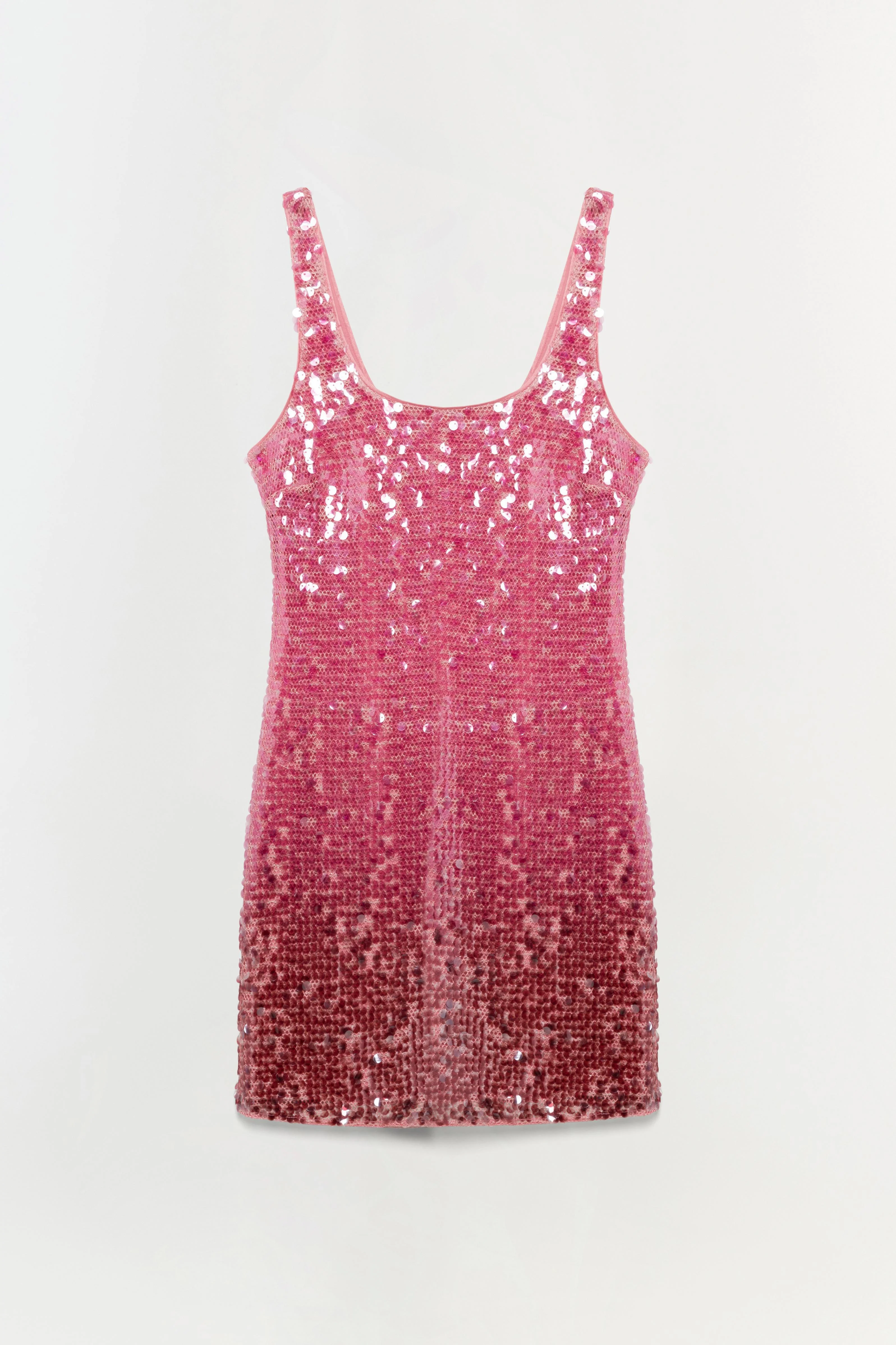 Alayna Sequin Mini Dress