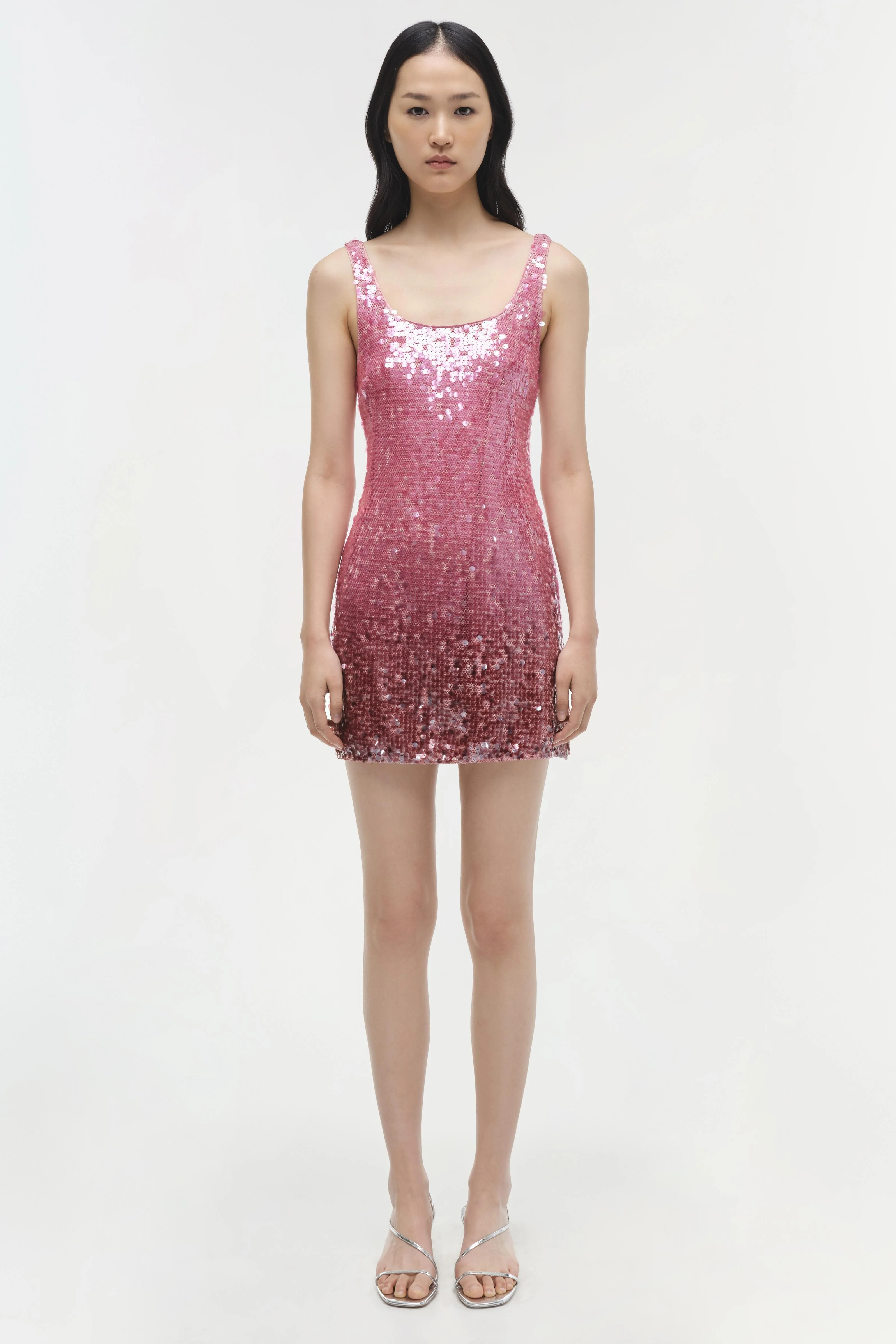 Alayna Sequin Mini Dress - Image 6