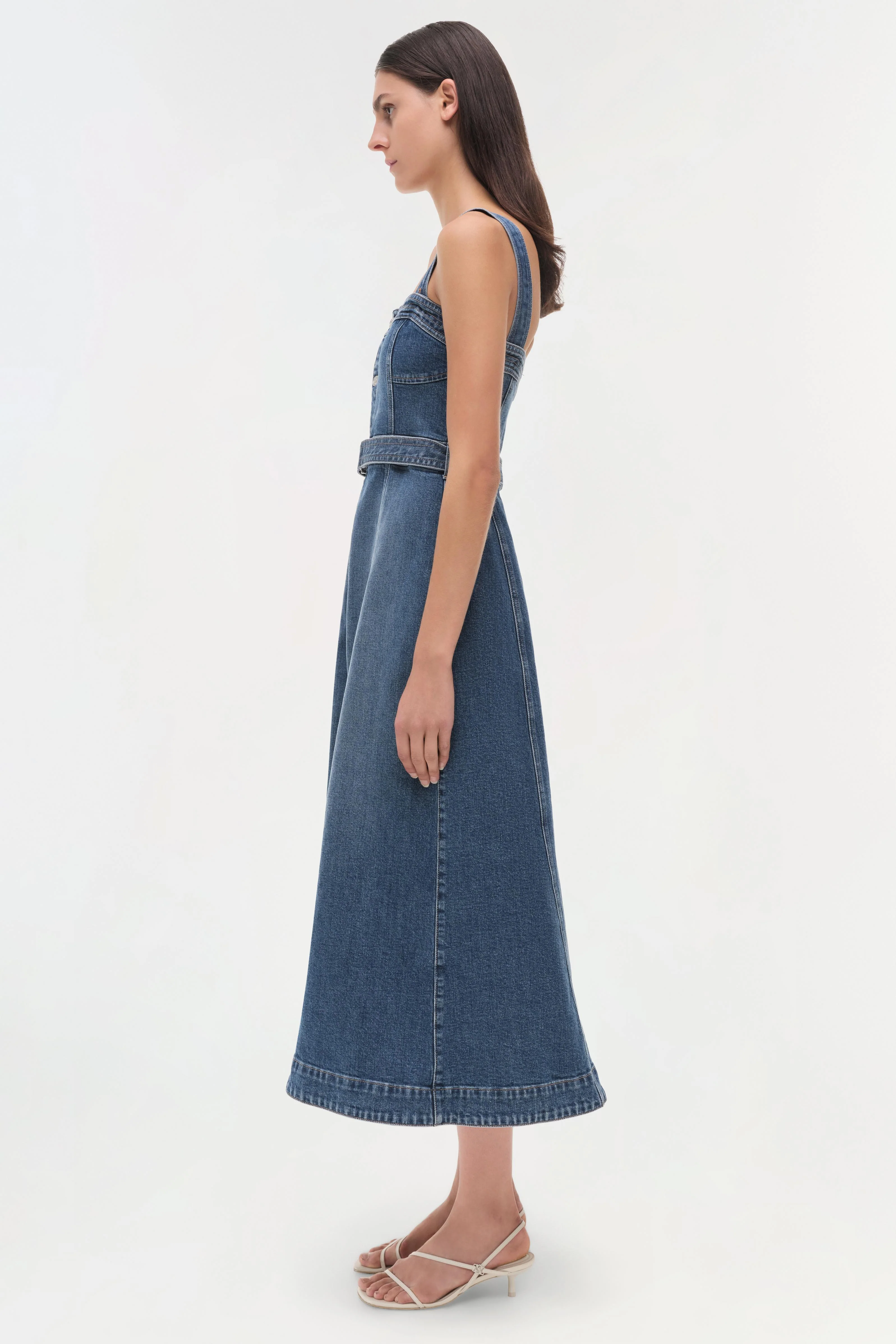 Alba Dress - Image 4