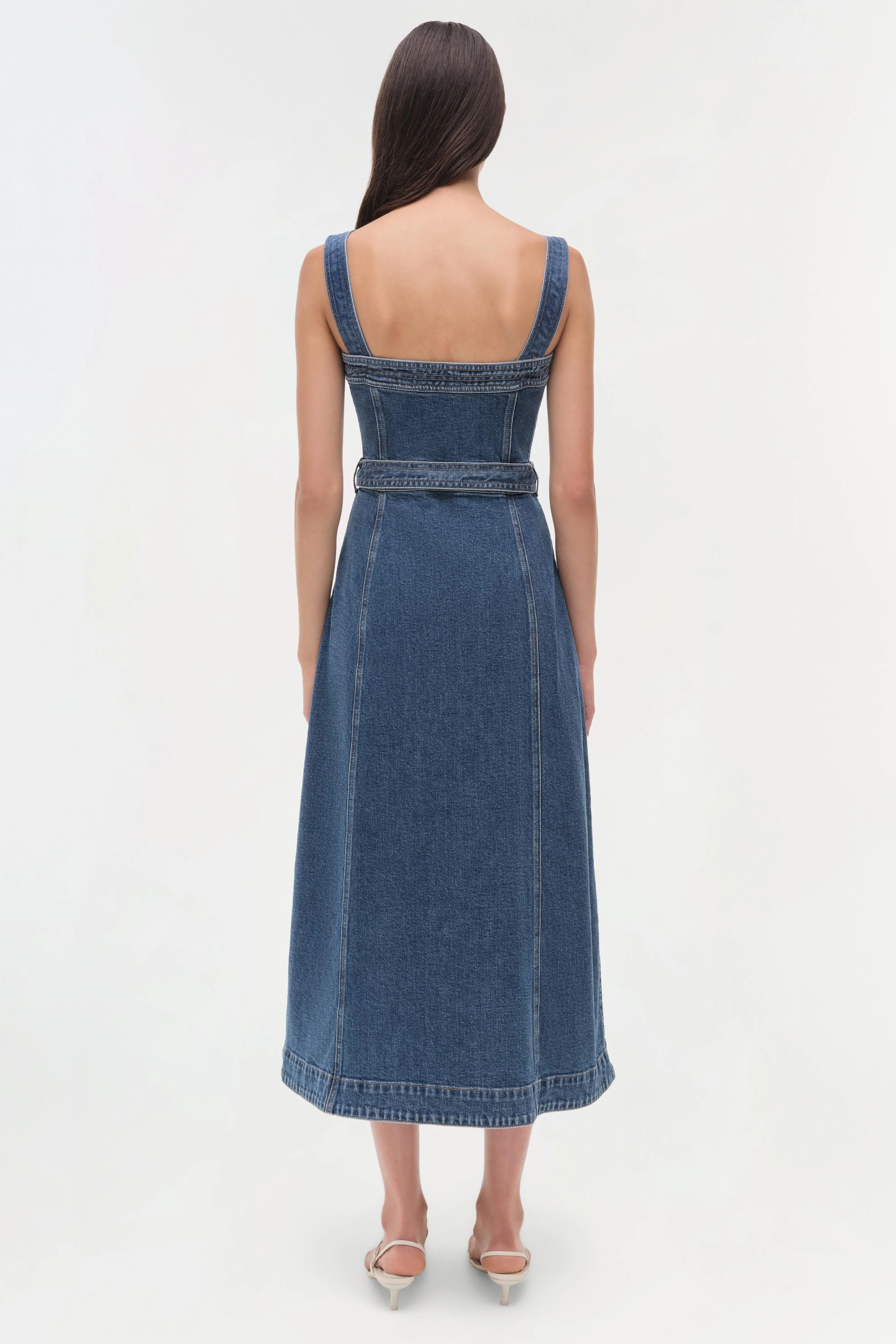 Alba Dress - Image 5