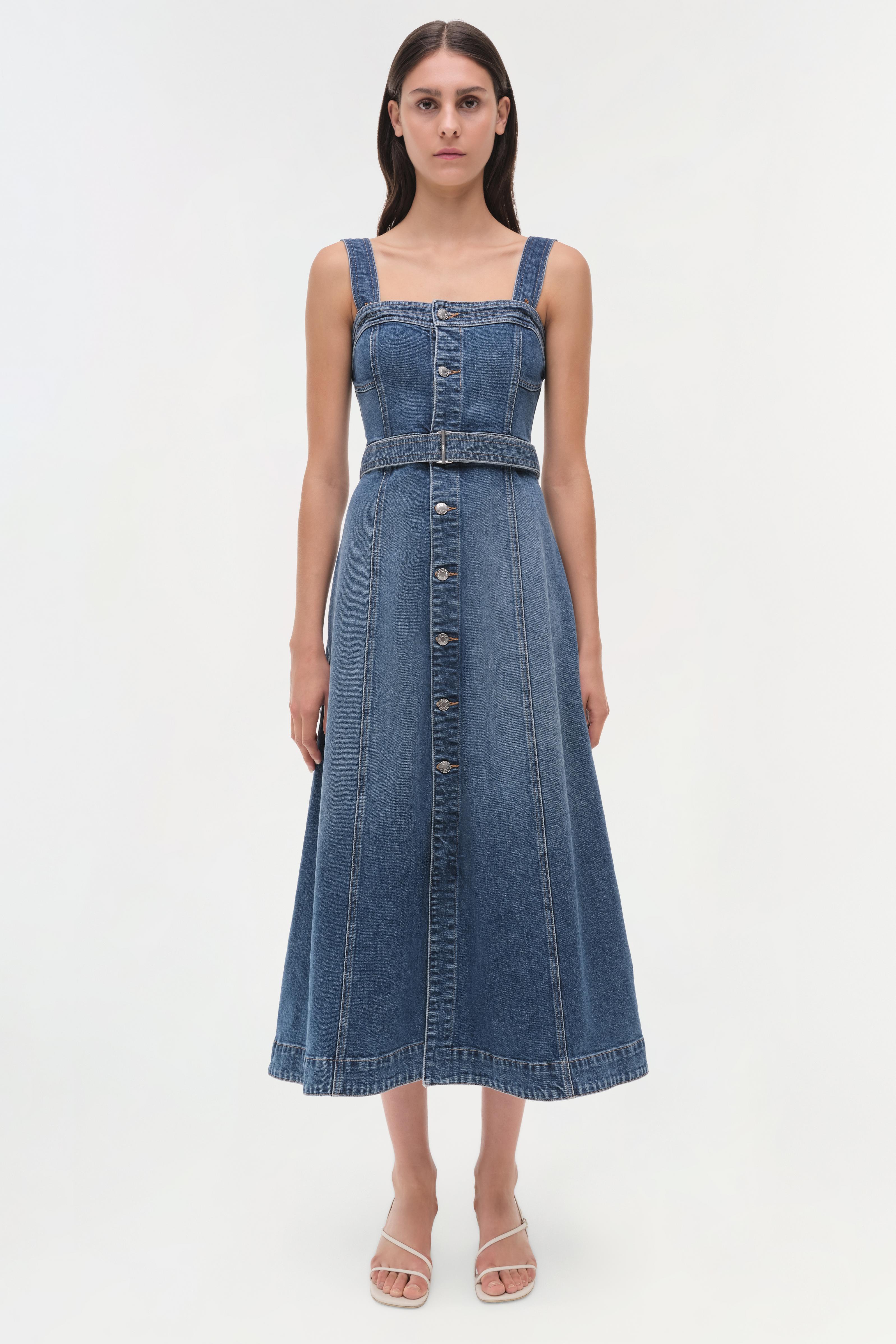 Alba Dress - Image 6