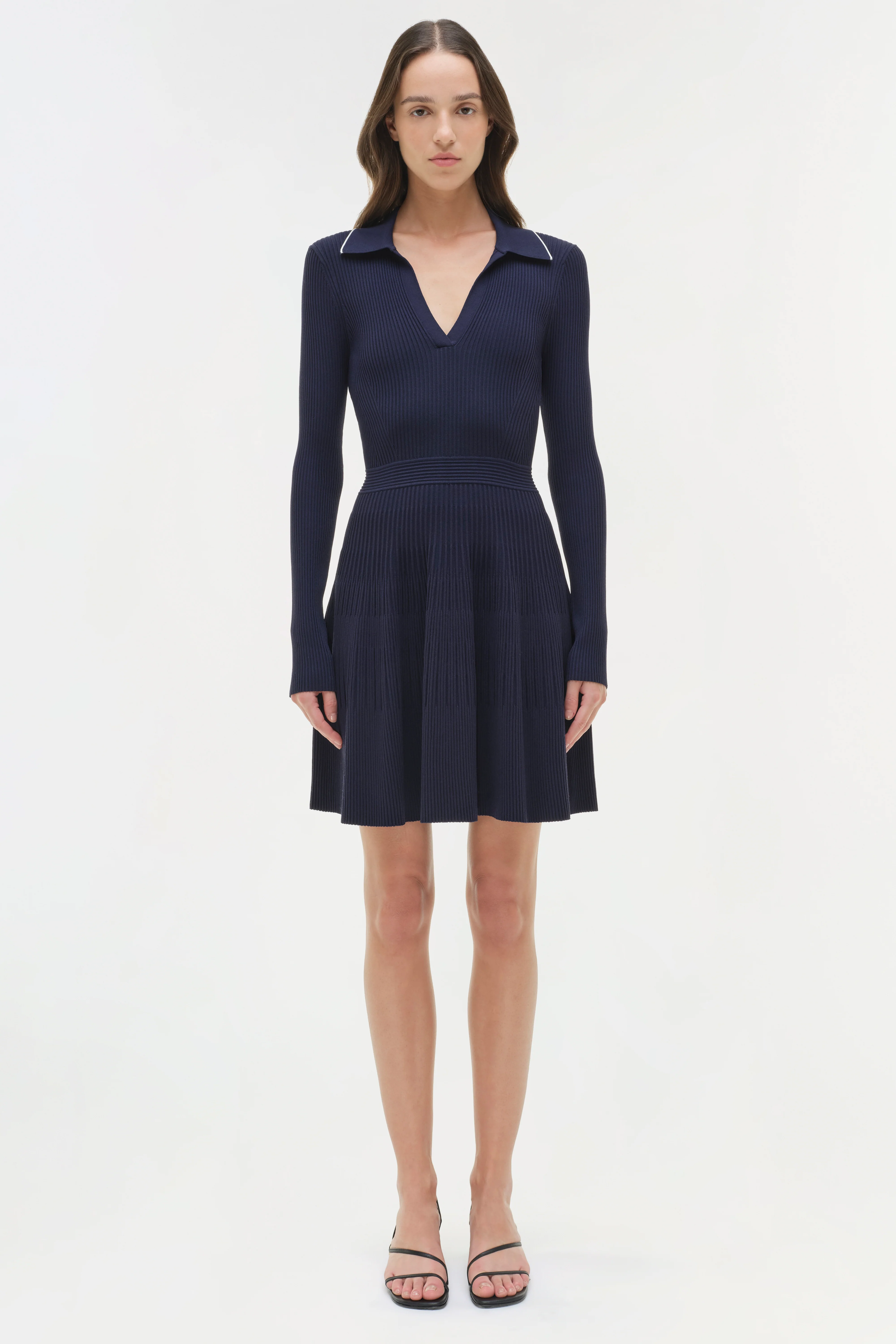 Alcott Knit Mini Dress - Image 6