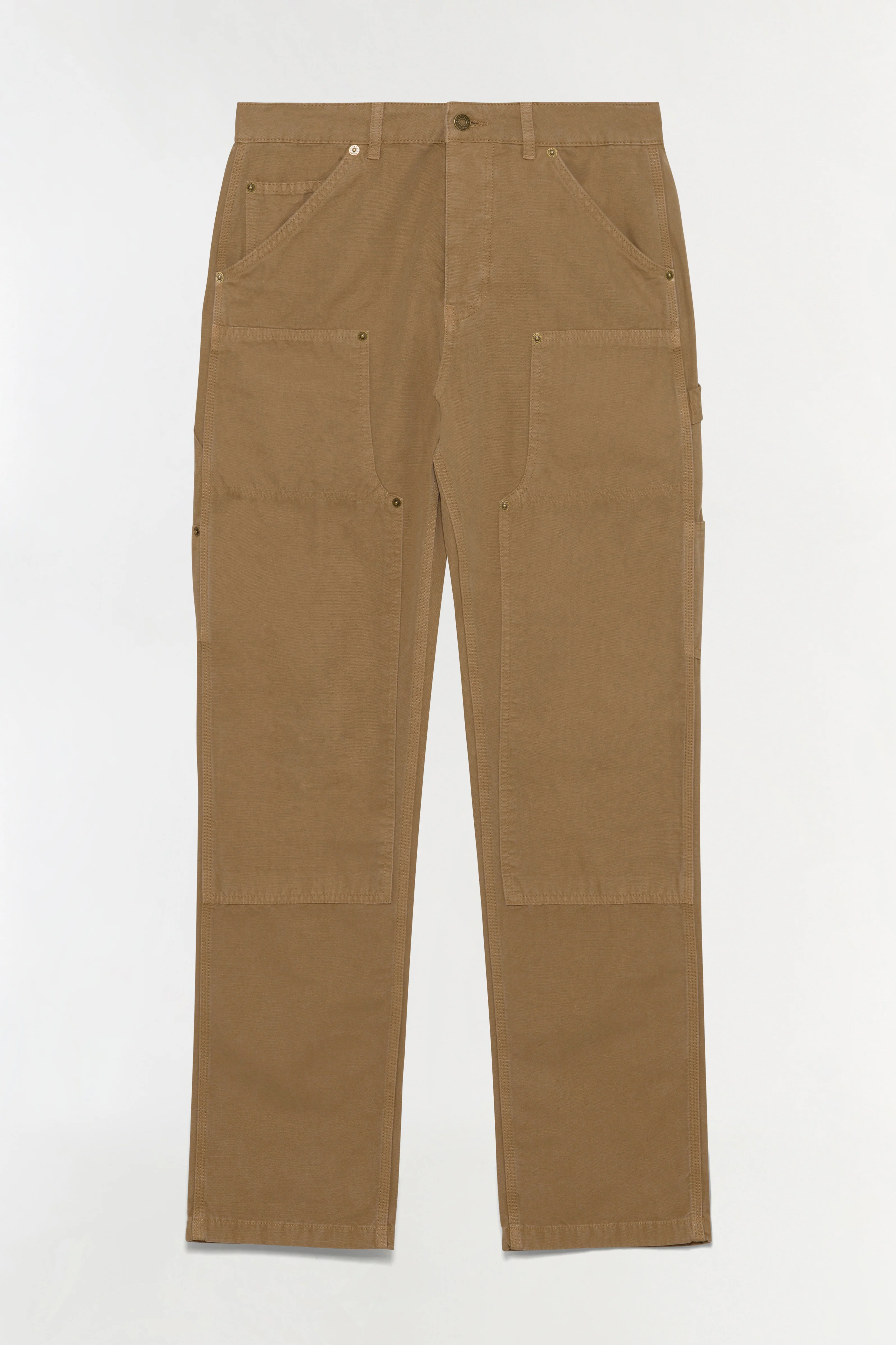 Alec Denim Carpenter Pants