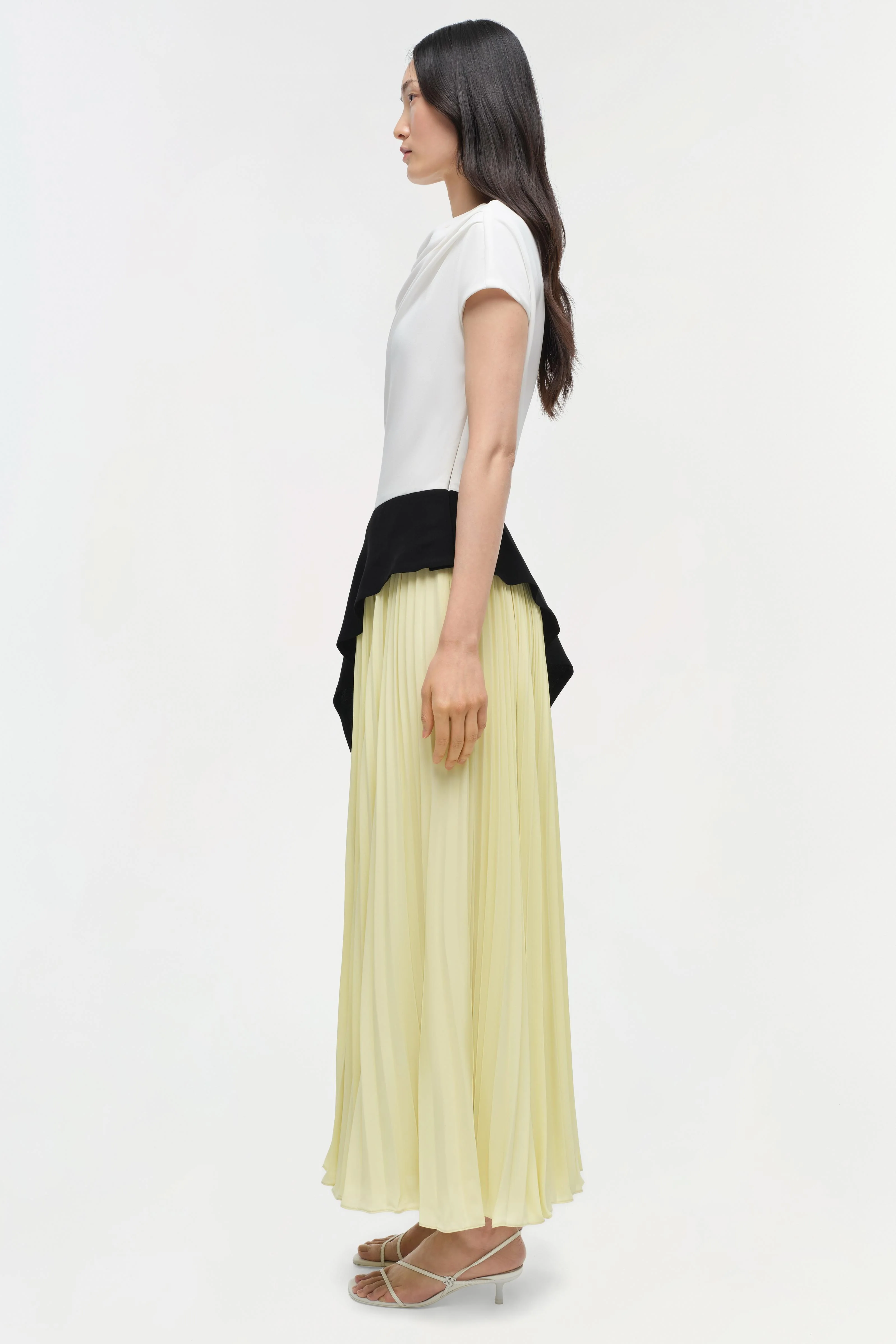 Andromeda Embellished Midi Dress - Image 5