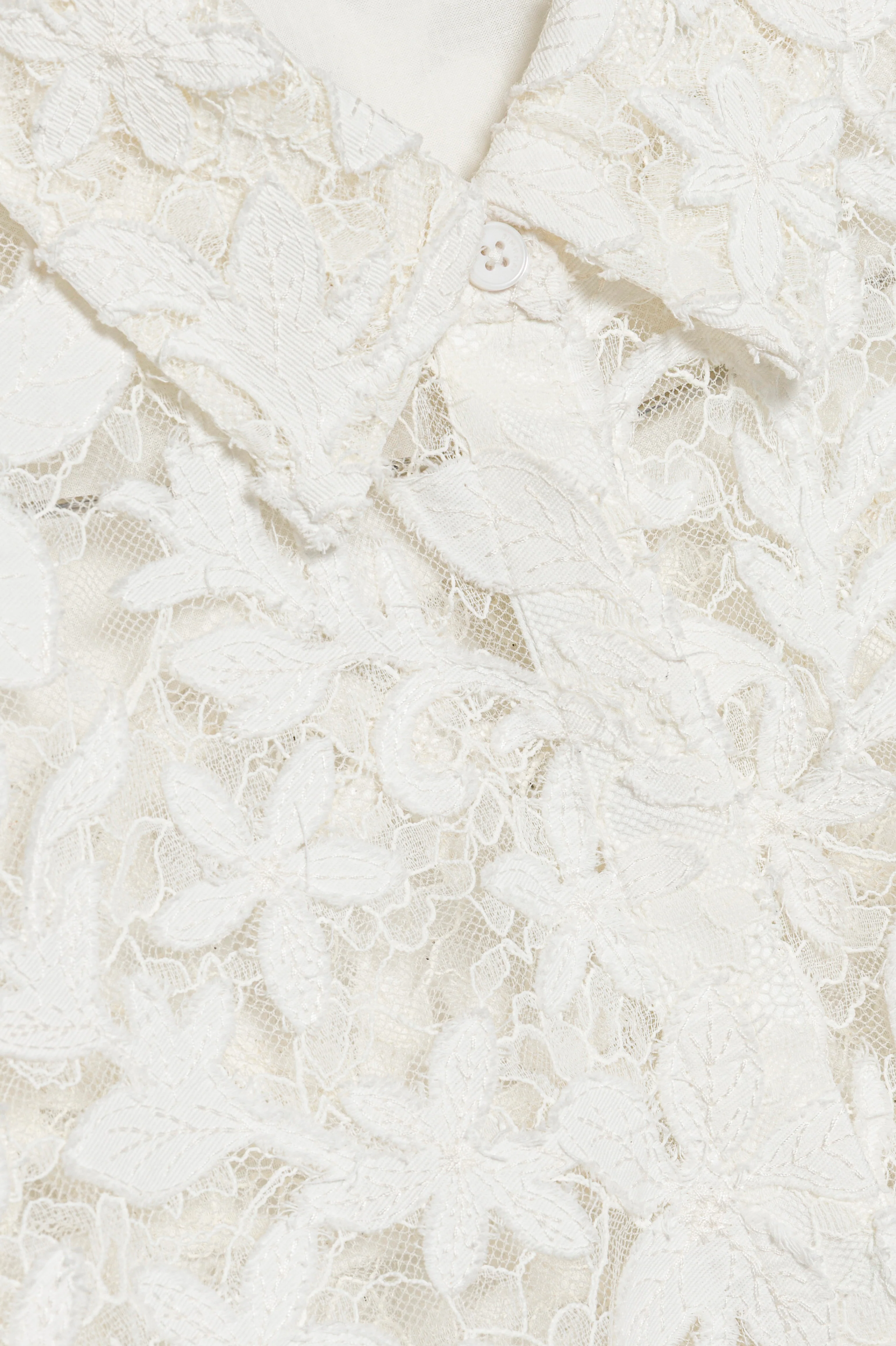 Annaelle Cotton Lace Top - Image 5