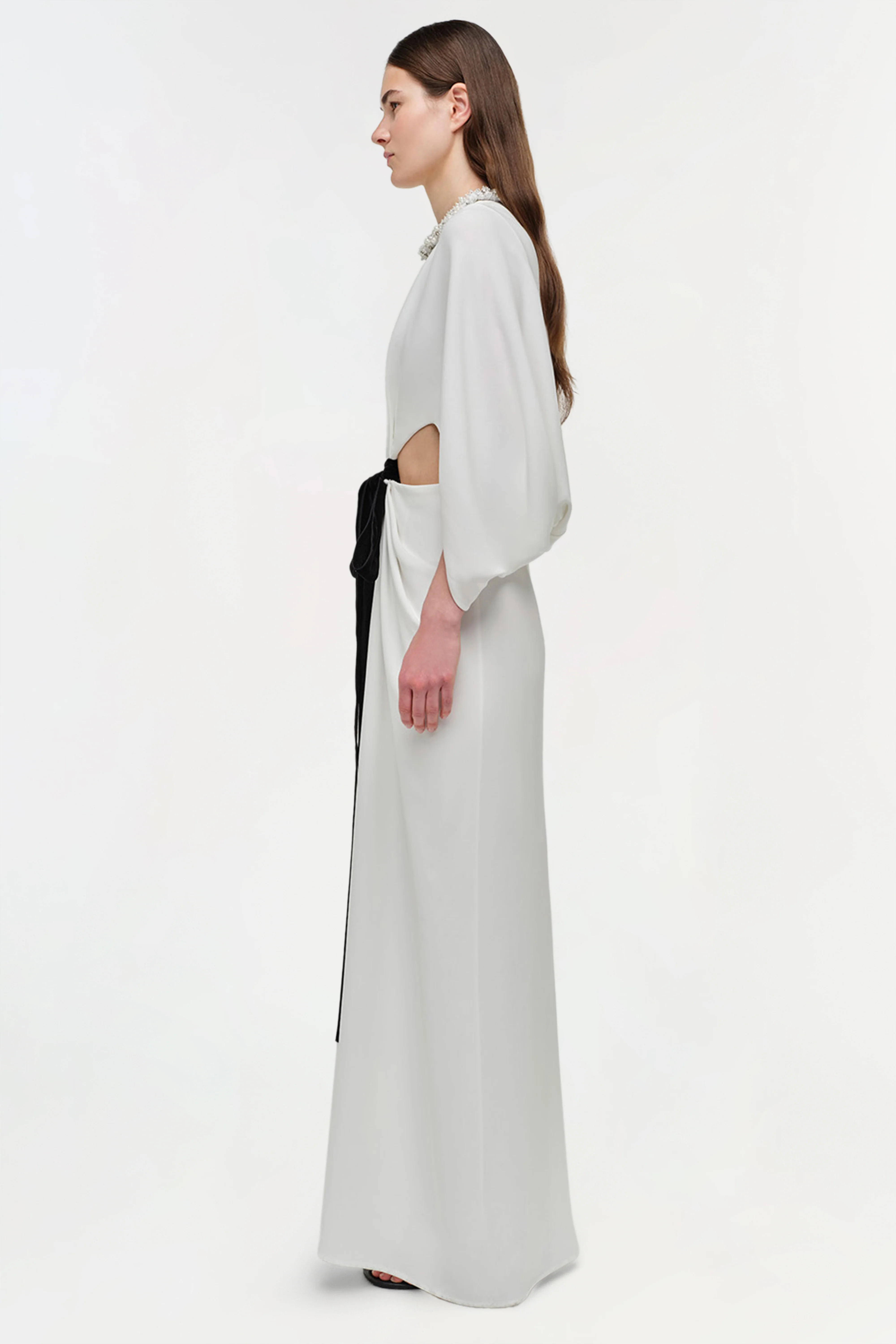 Annette Cape Gown - Image 3