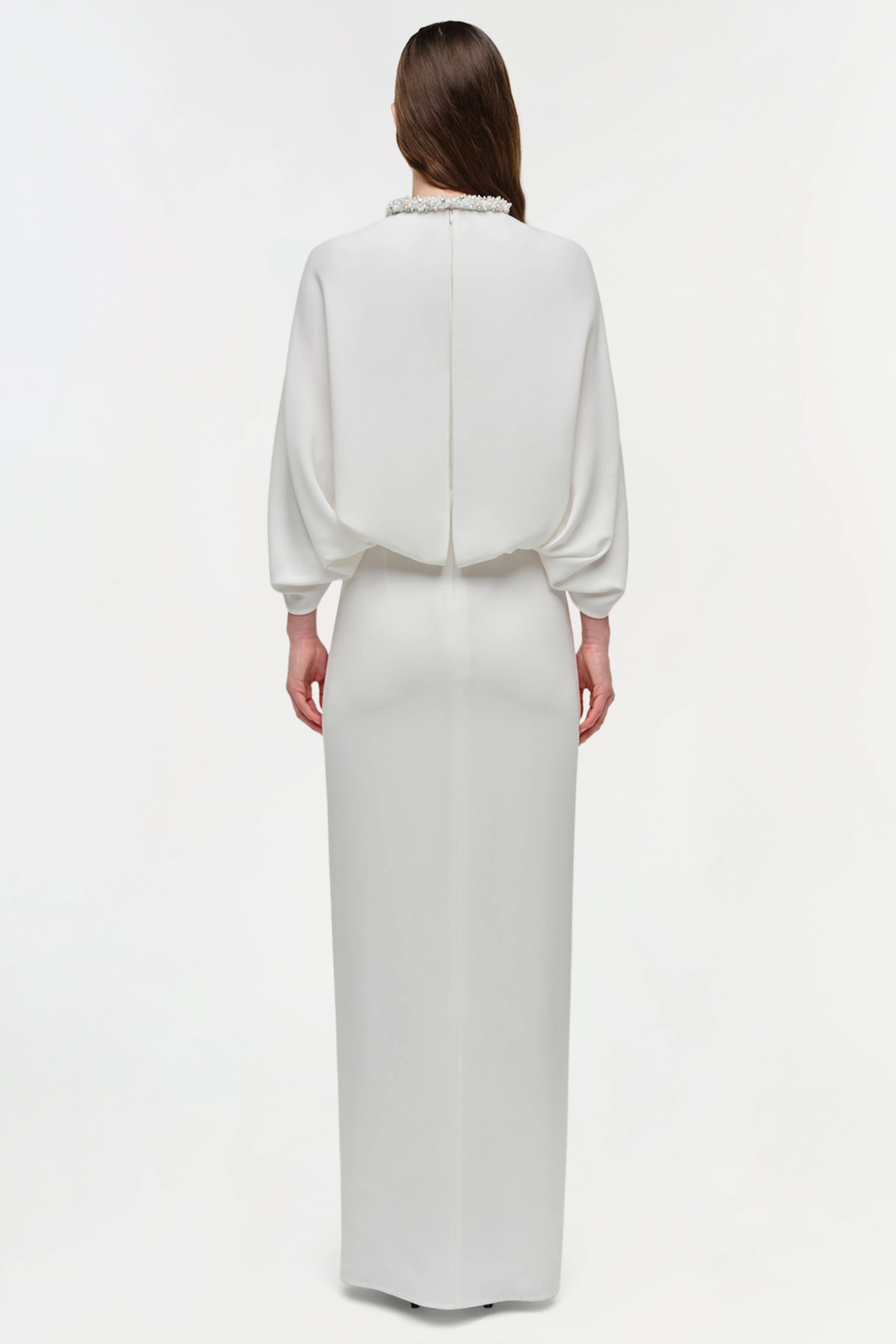 Annette Cape Gown - Image 4