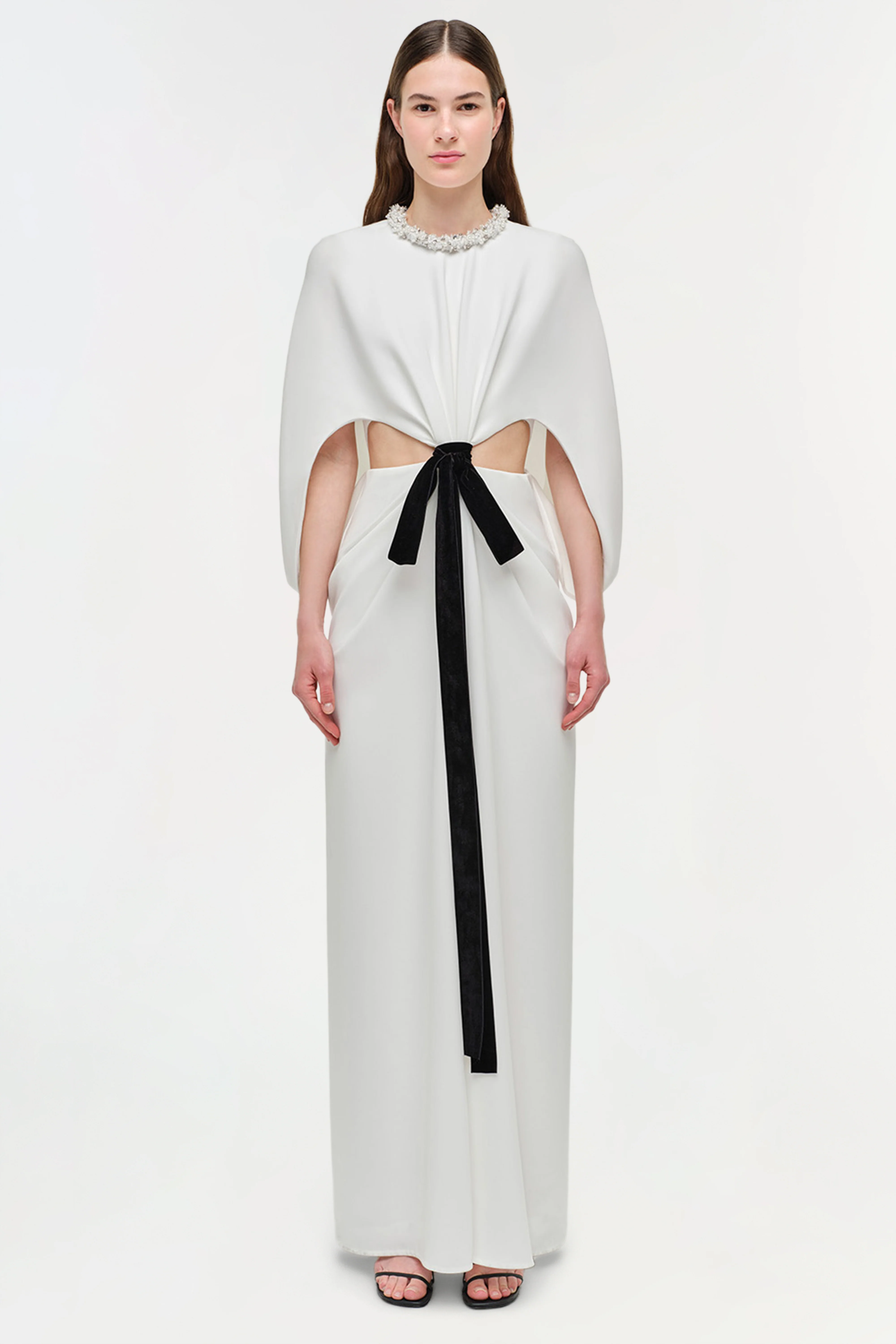 Annette Cape Gown - Image 5
