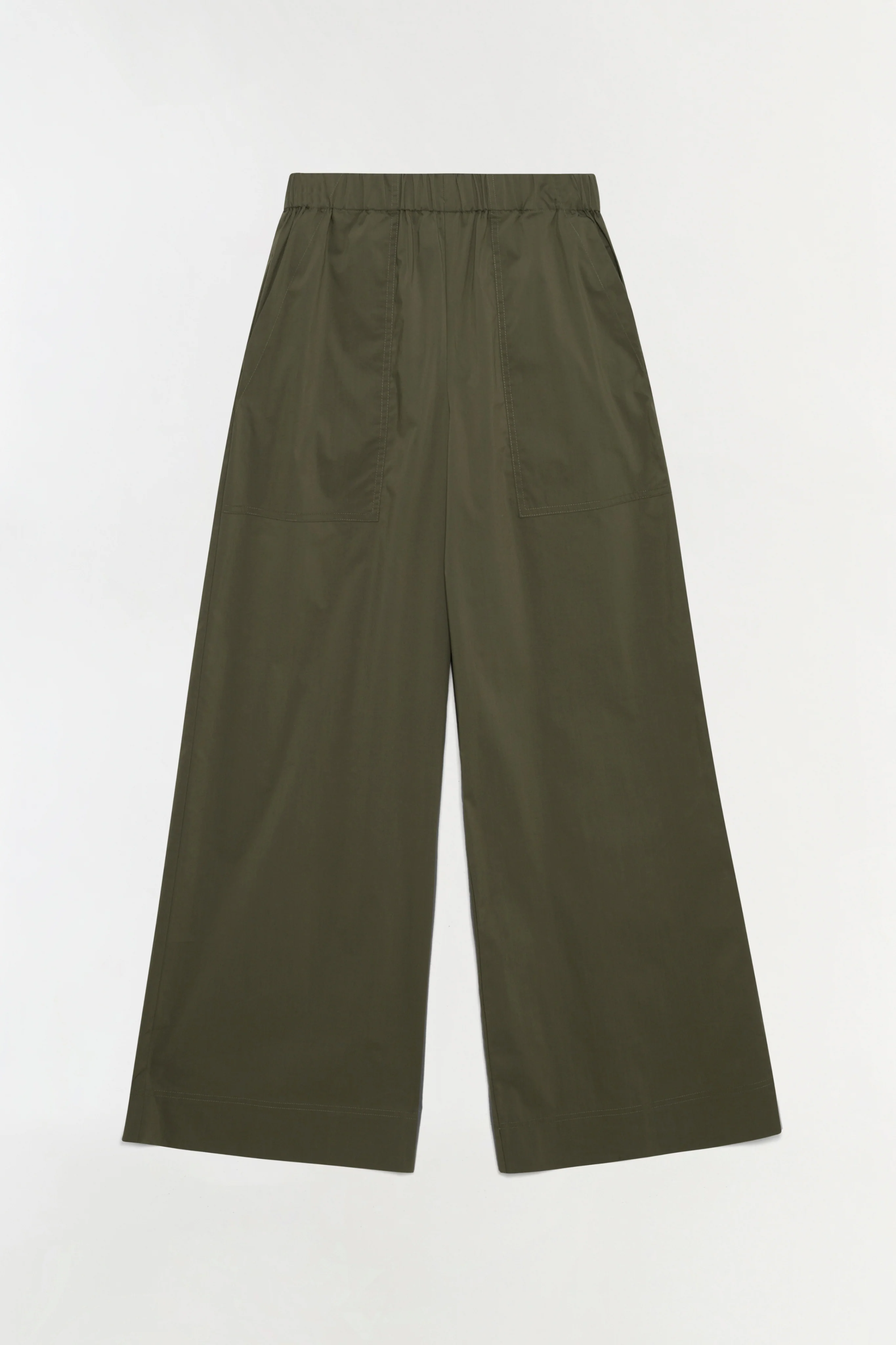 Arden Cotton Pull On Pant