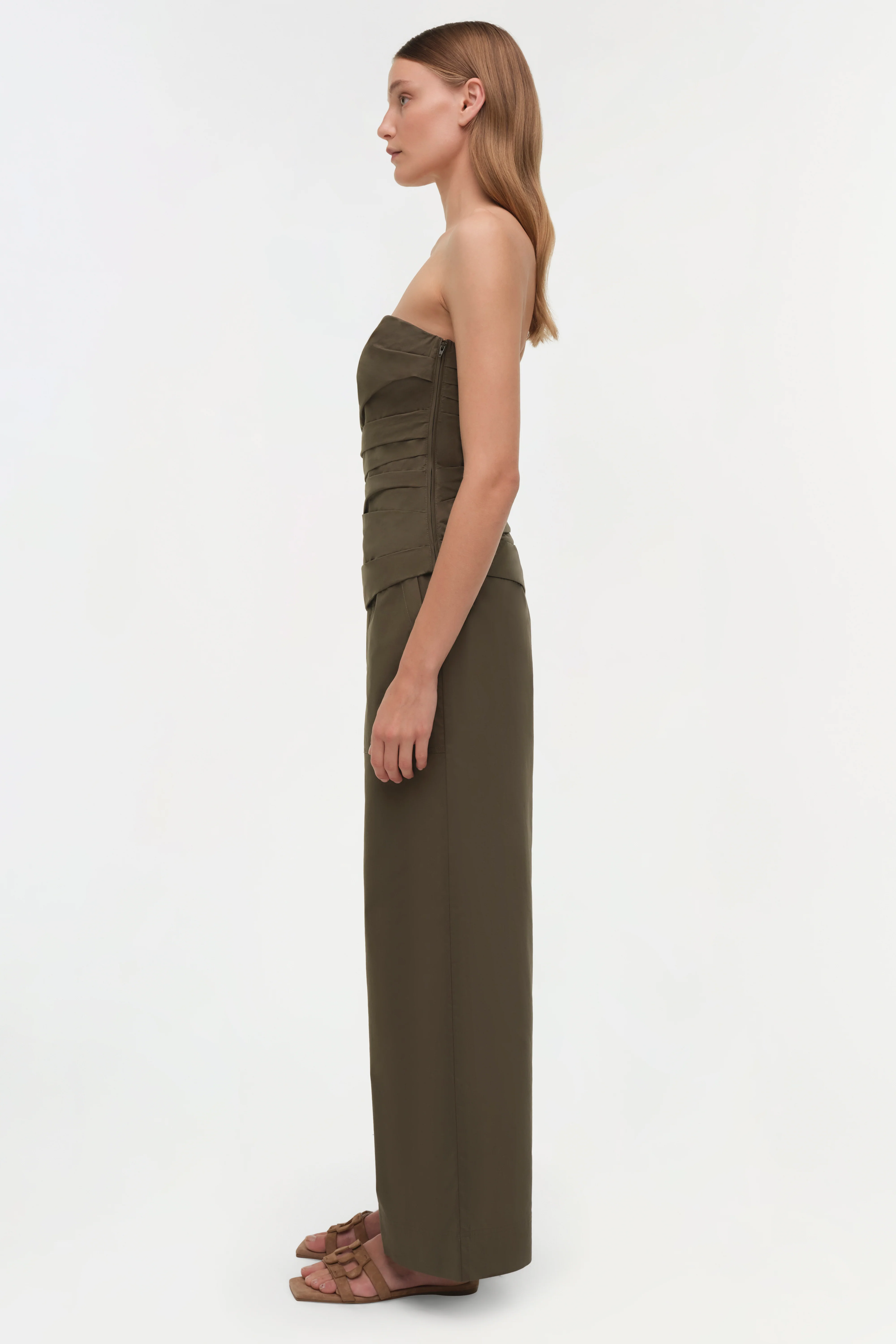 Arden Cotton Pull On Pant - Image 4