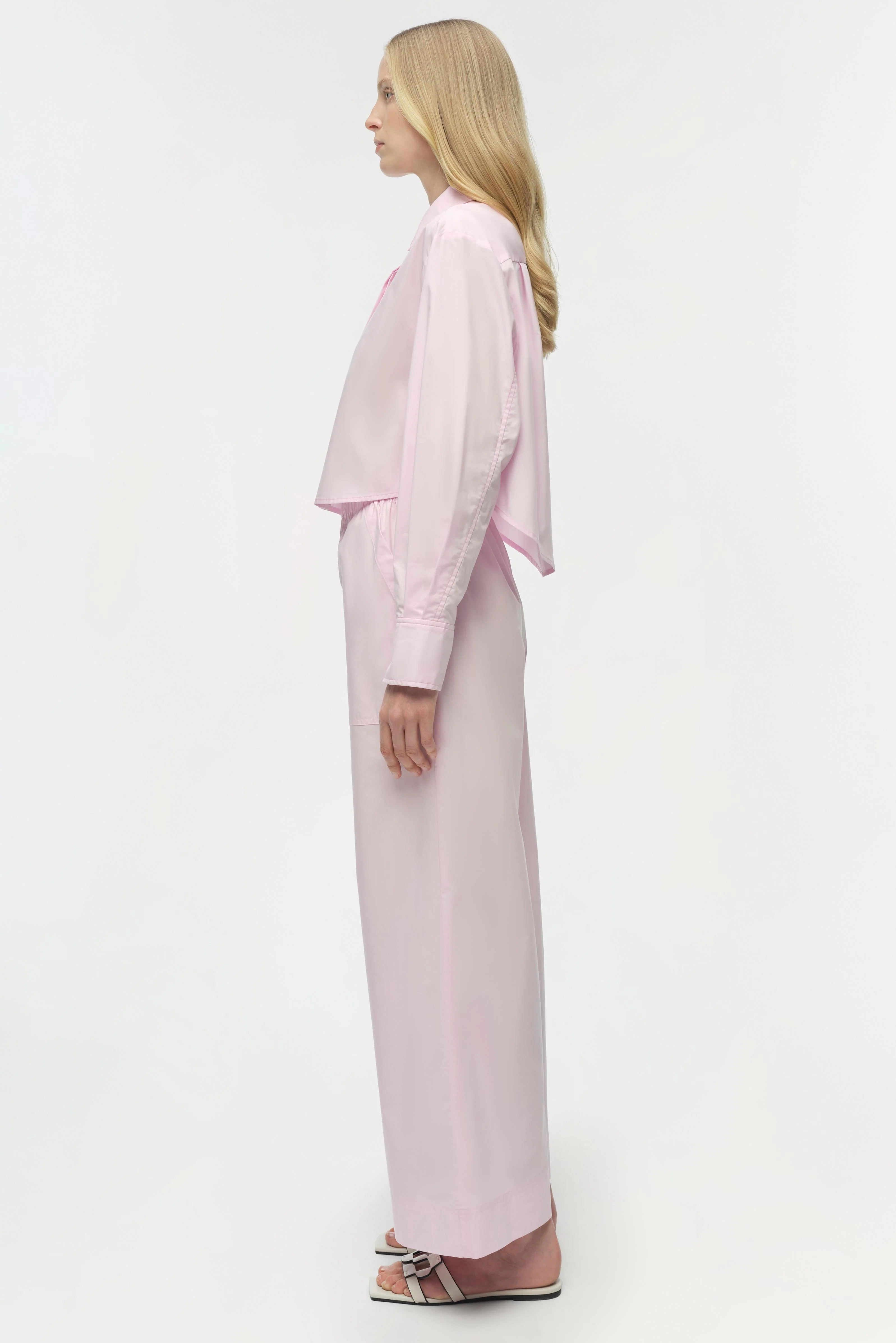 Renata Cotton Button Down Shirt - Image 5