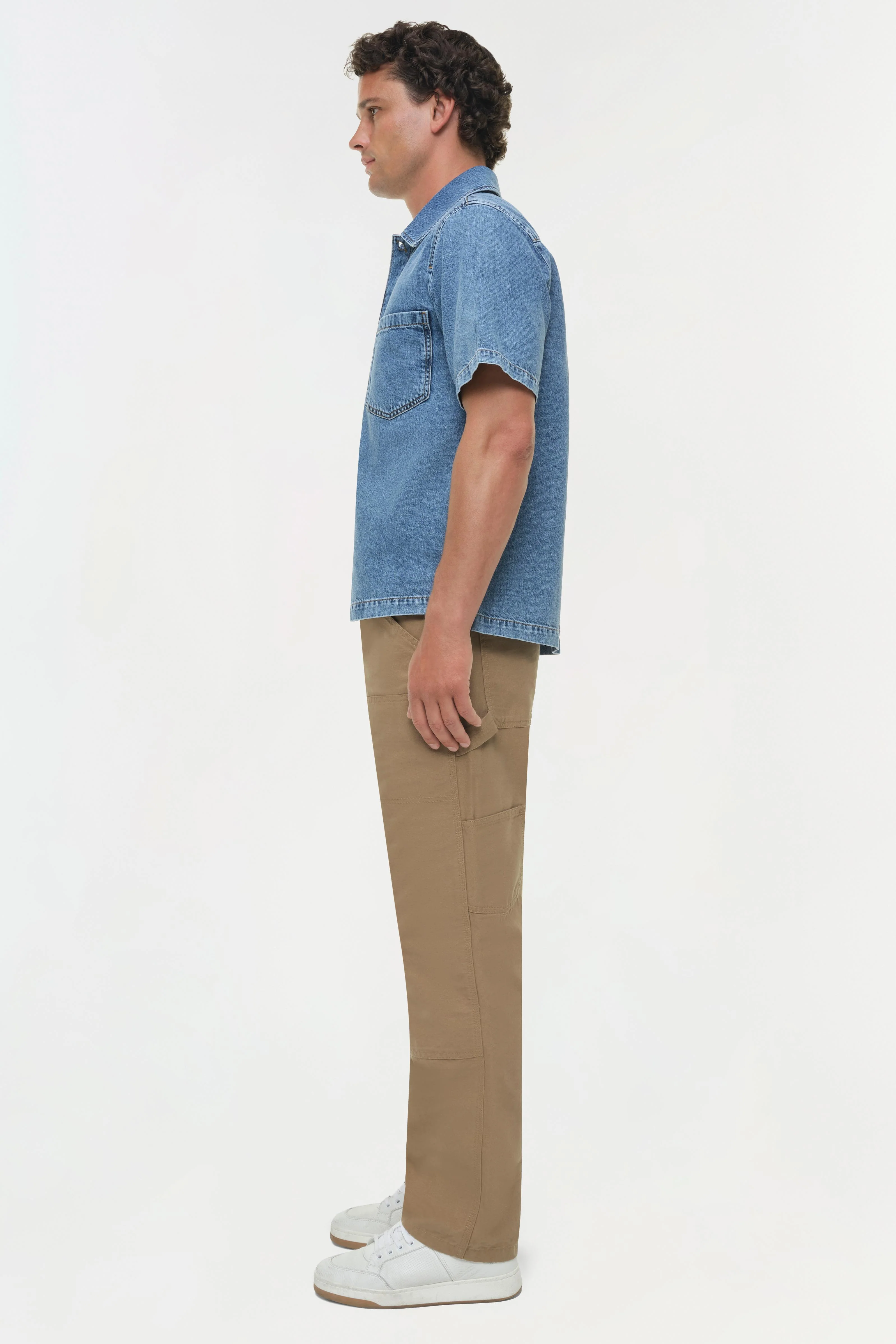 Ardent Denim Shirt - Image 4