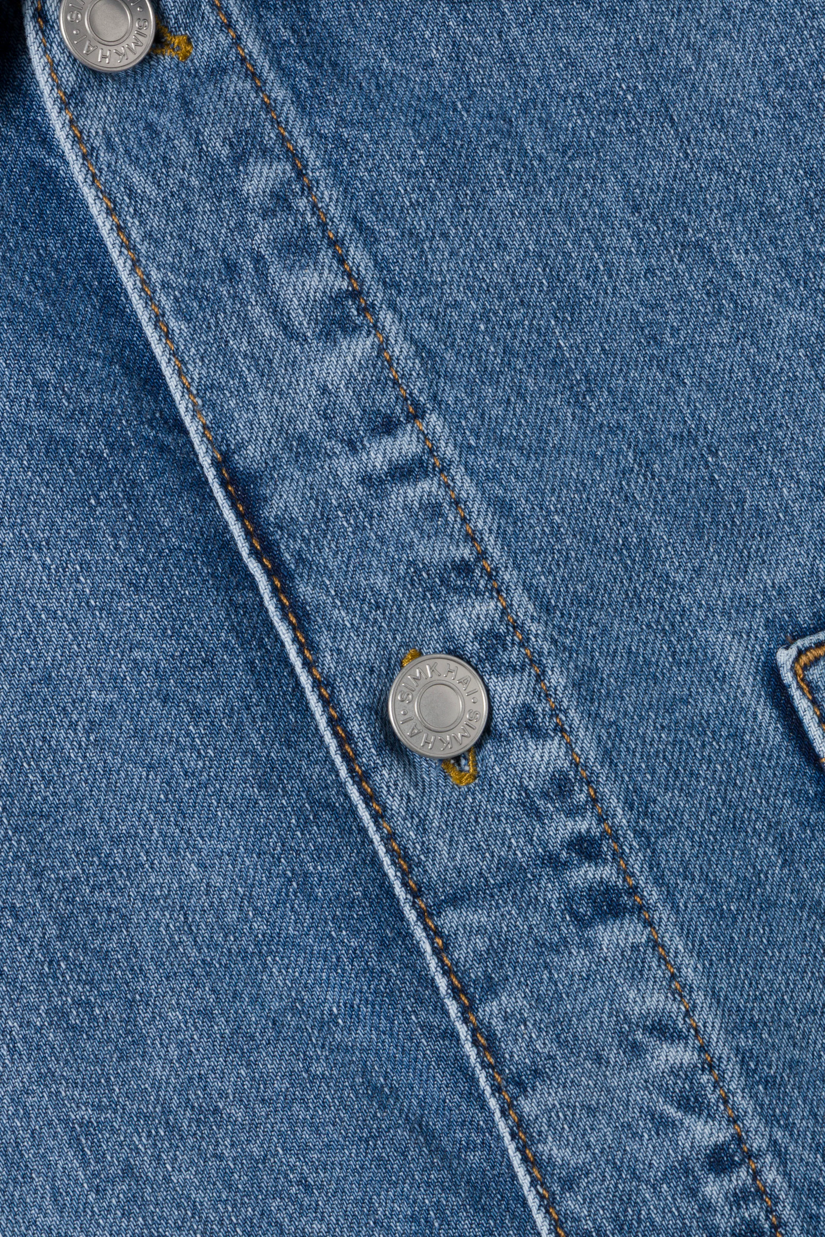 Ardent Denim Shirt - Image 7