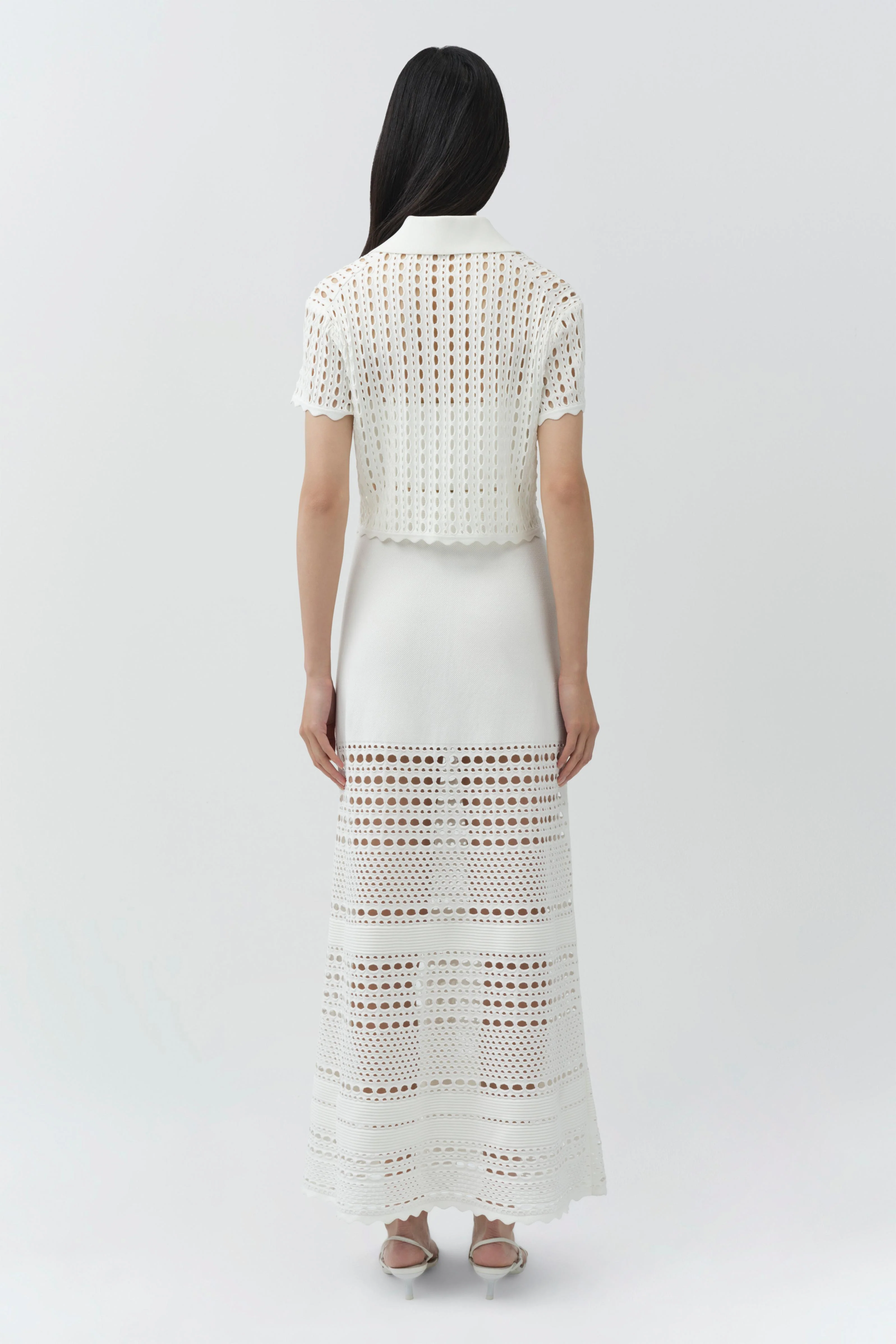 Arlan Open Stitch Camp Shirt - Image 4