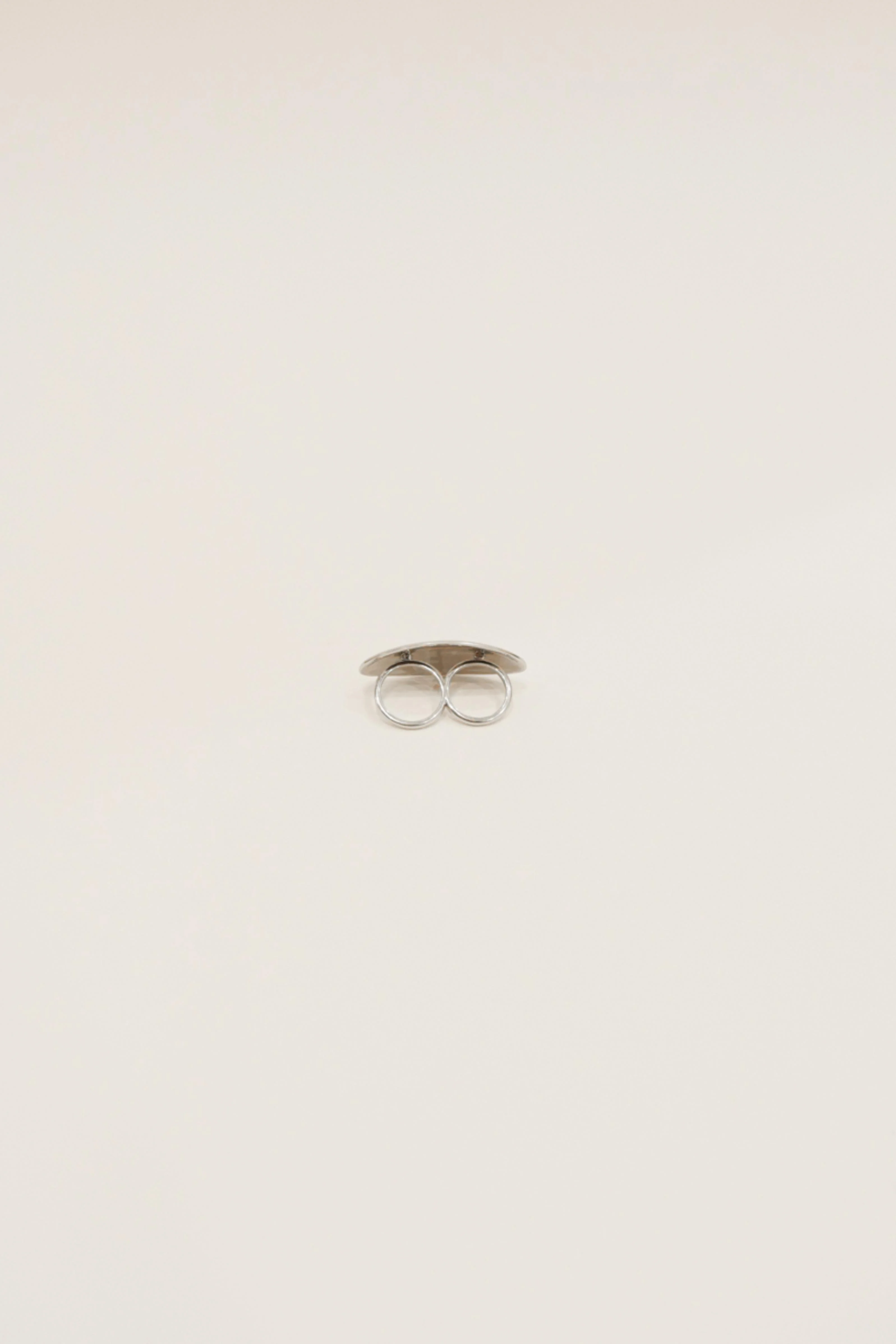 JONATHAN SIMKHAI Arya Double Ring - Image 2