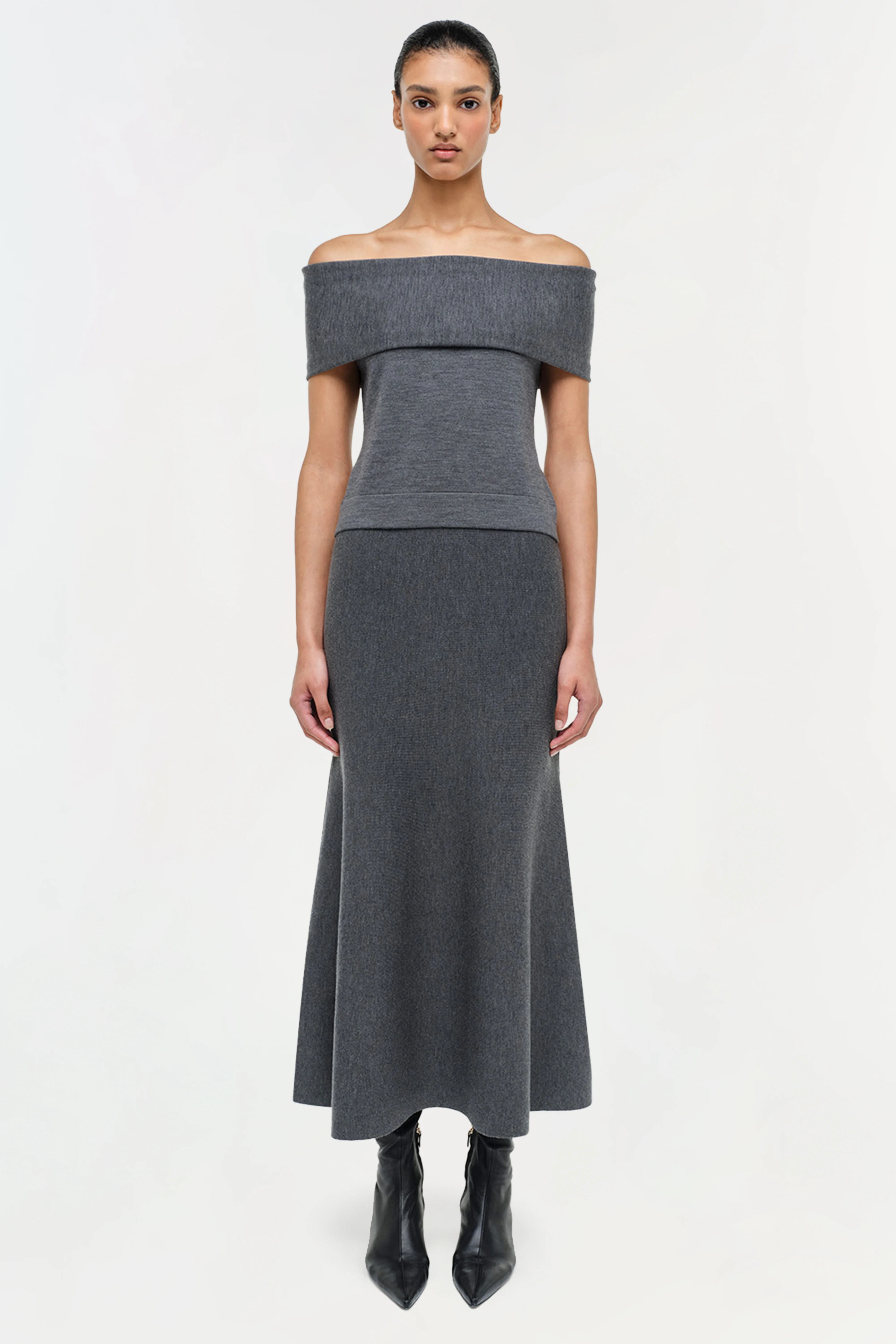 Atwood Wool Skirt - Image 2