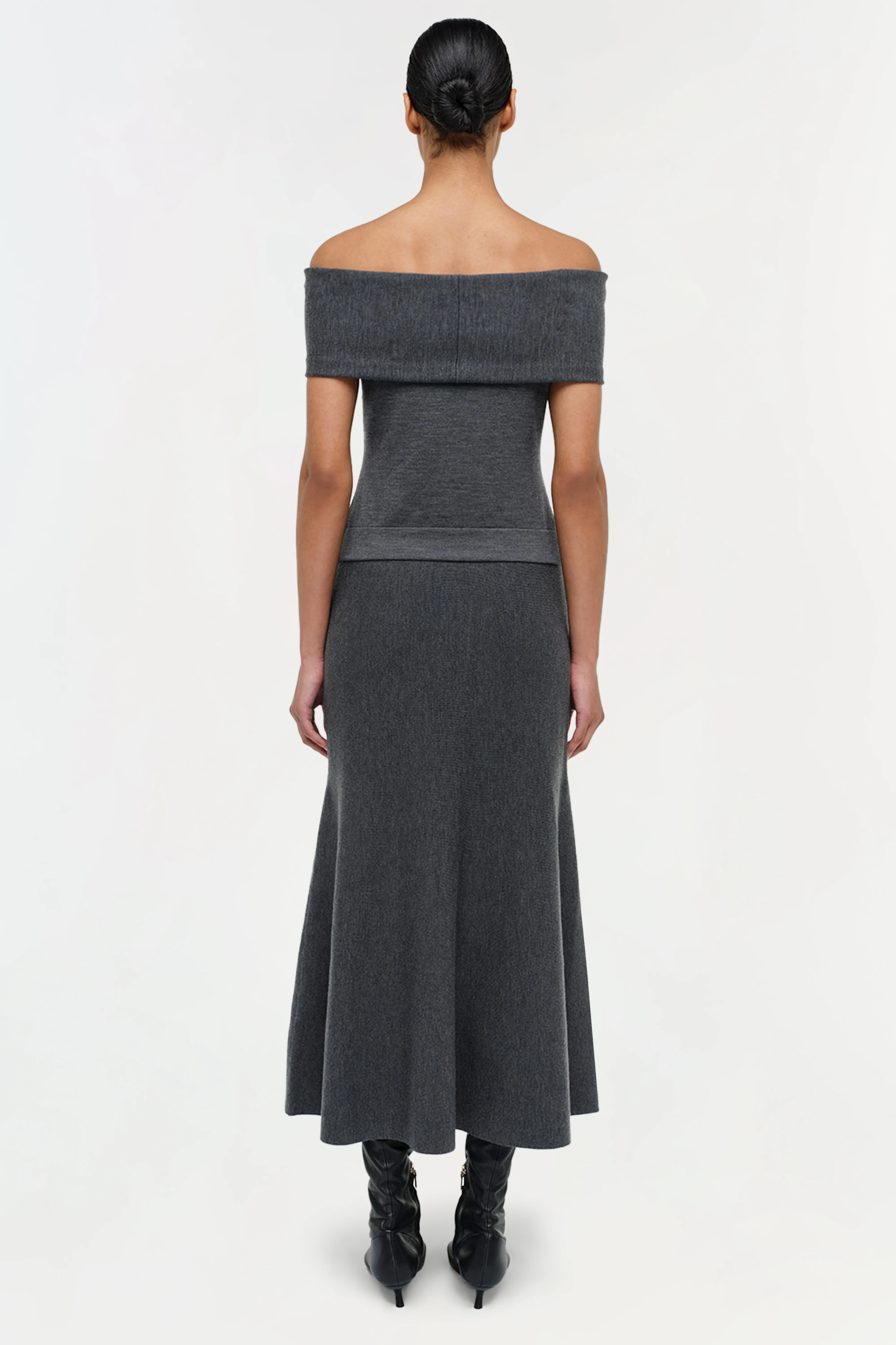 Atwood Wool Skirt - Image 5