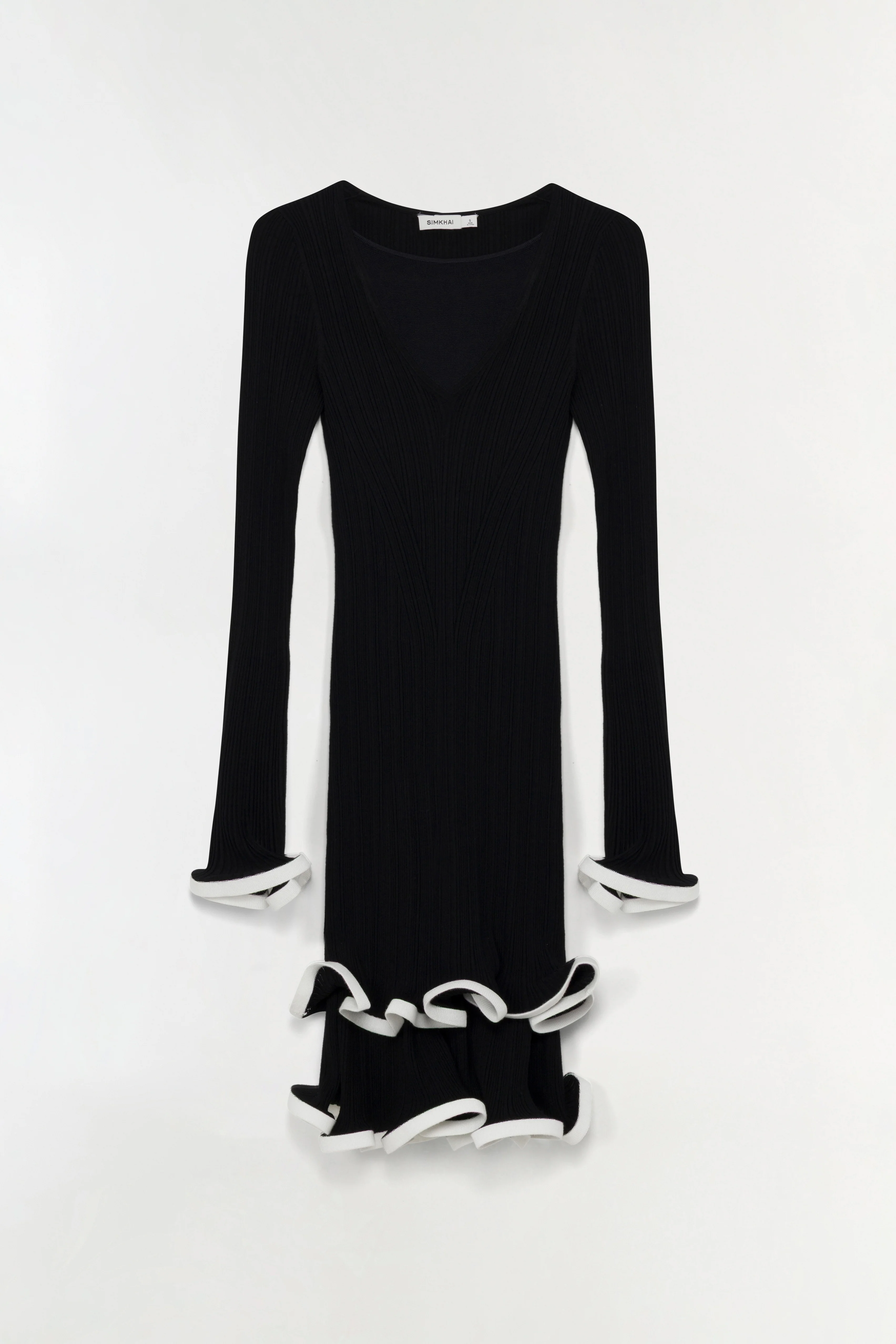 Avalon Knit Mini Dress