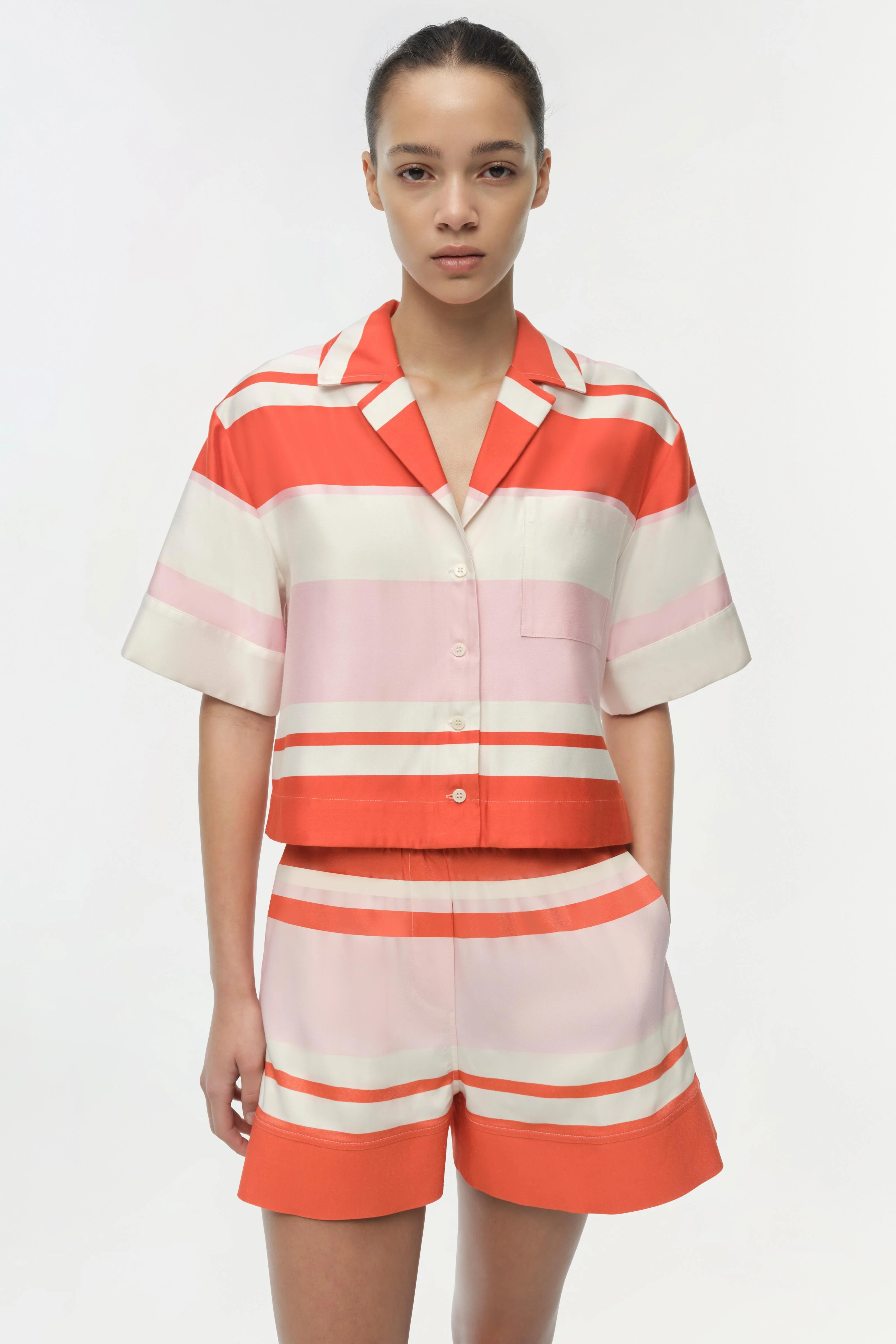 Bailee Camp Shirt - Image 3
