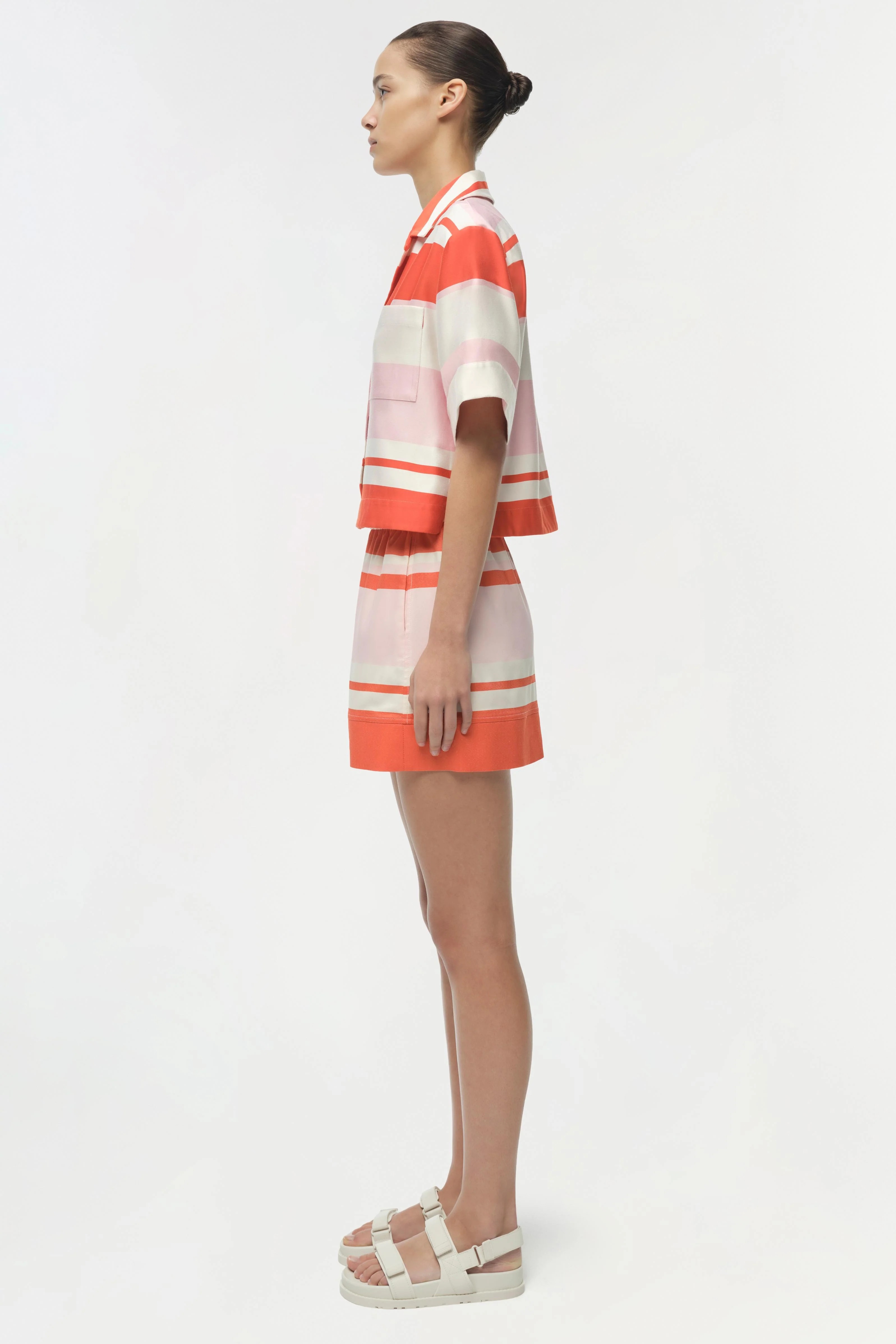 Bailee Camp Shirt - Image 4