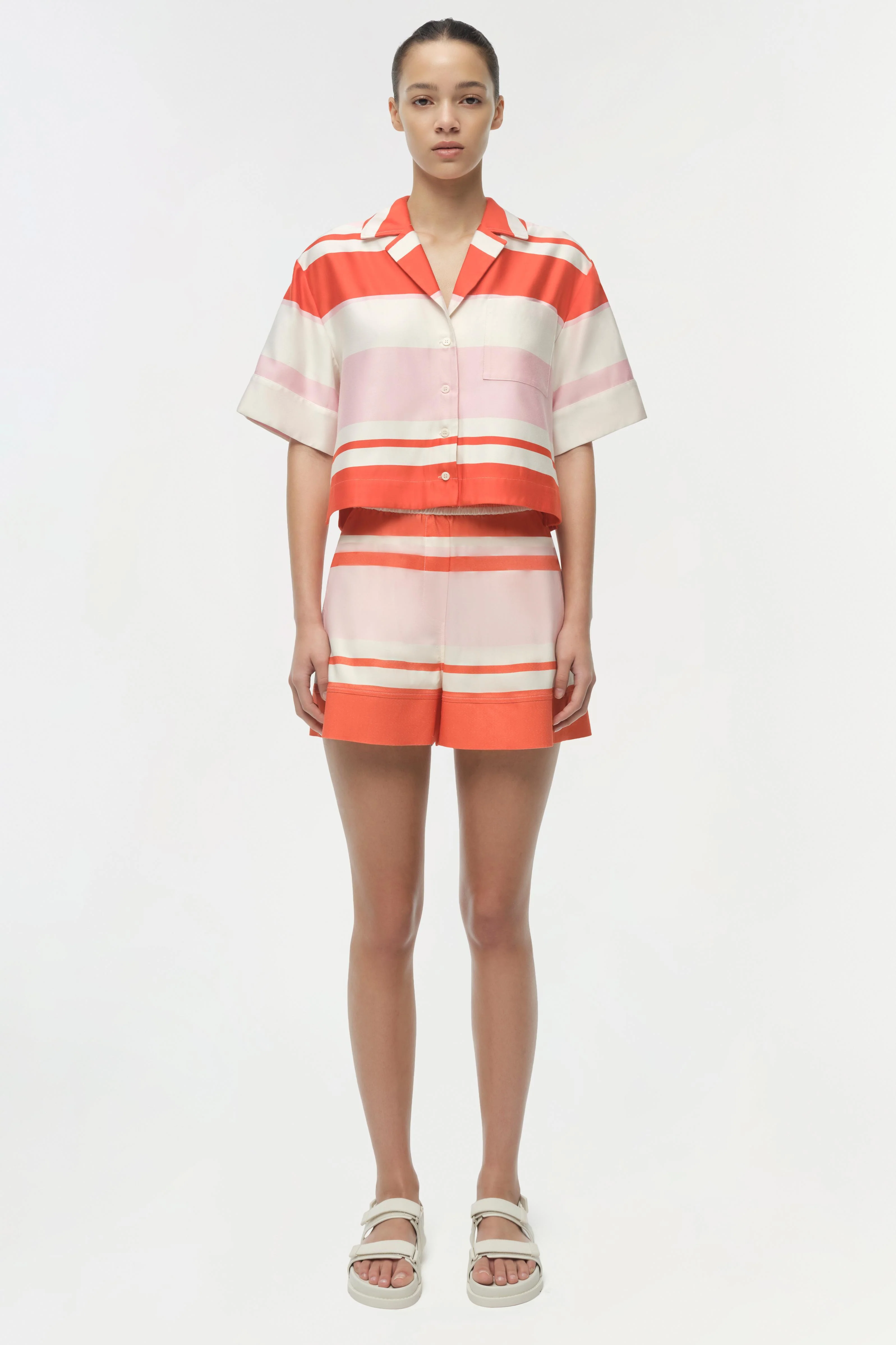 Bailee Camp Shirt - Image 6