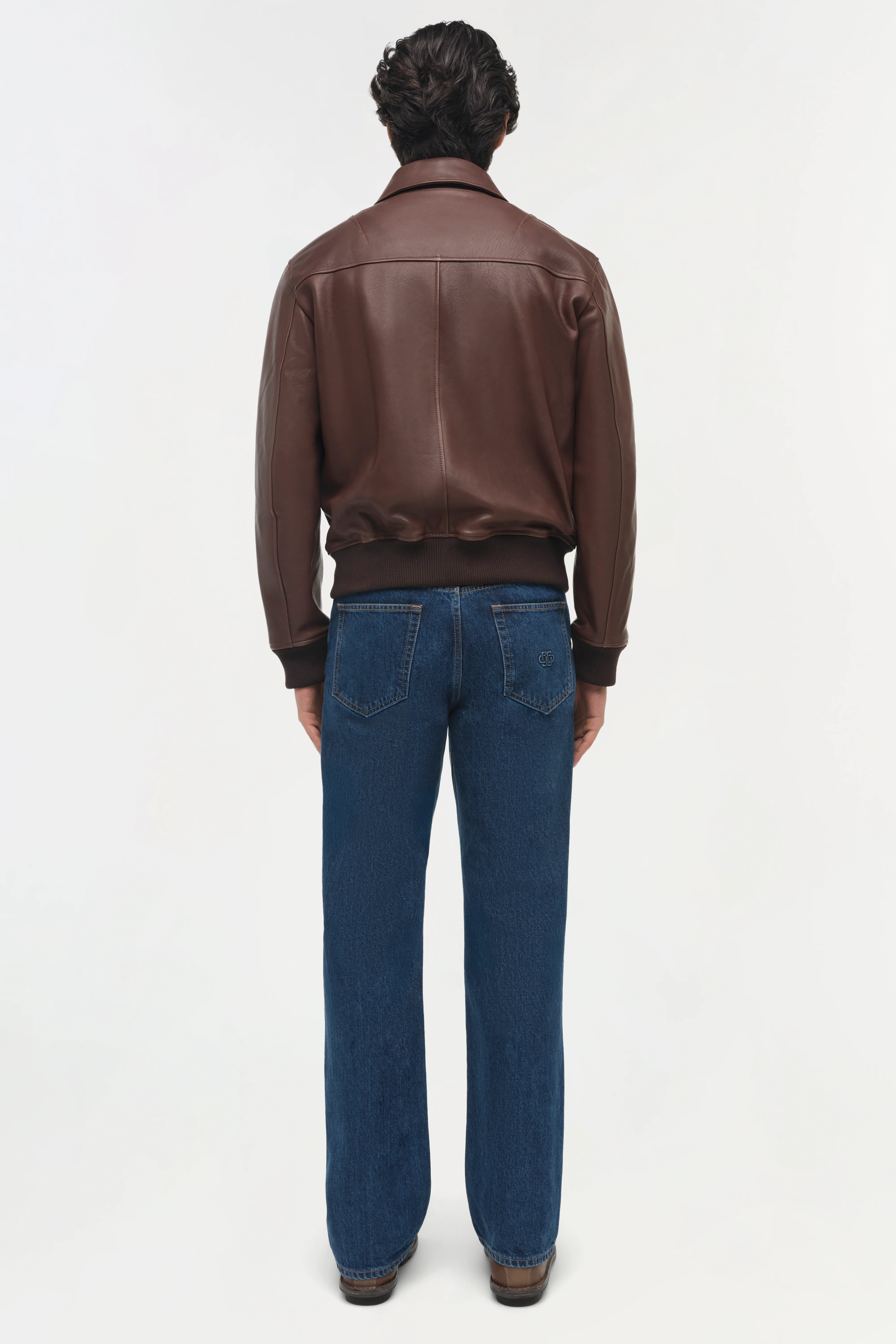 Bauer Leather Jacket - Image 6