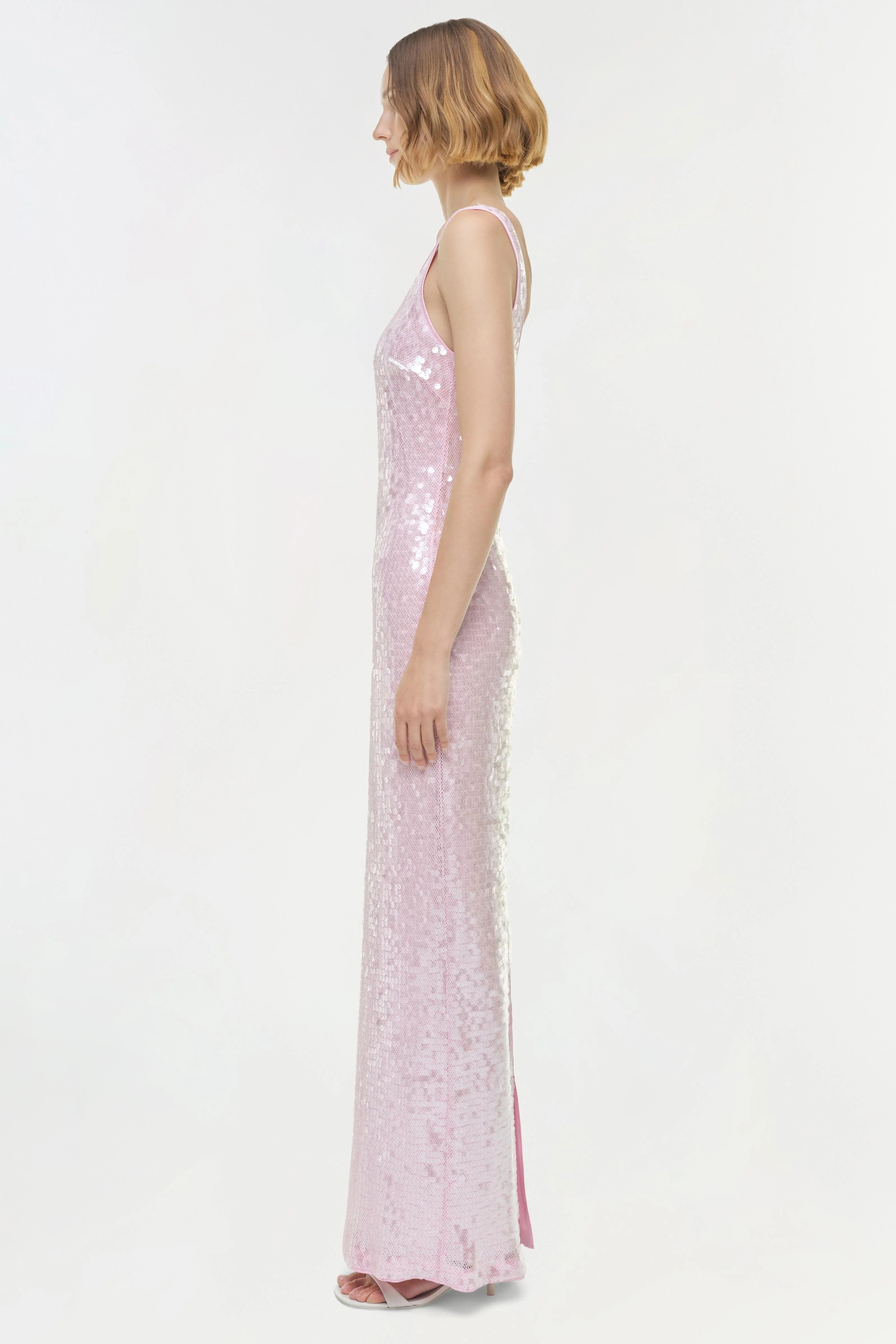 Bex Embellished Dress - Image 4