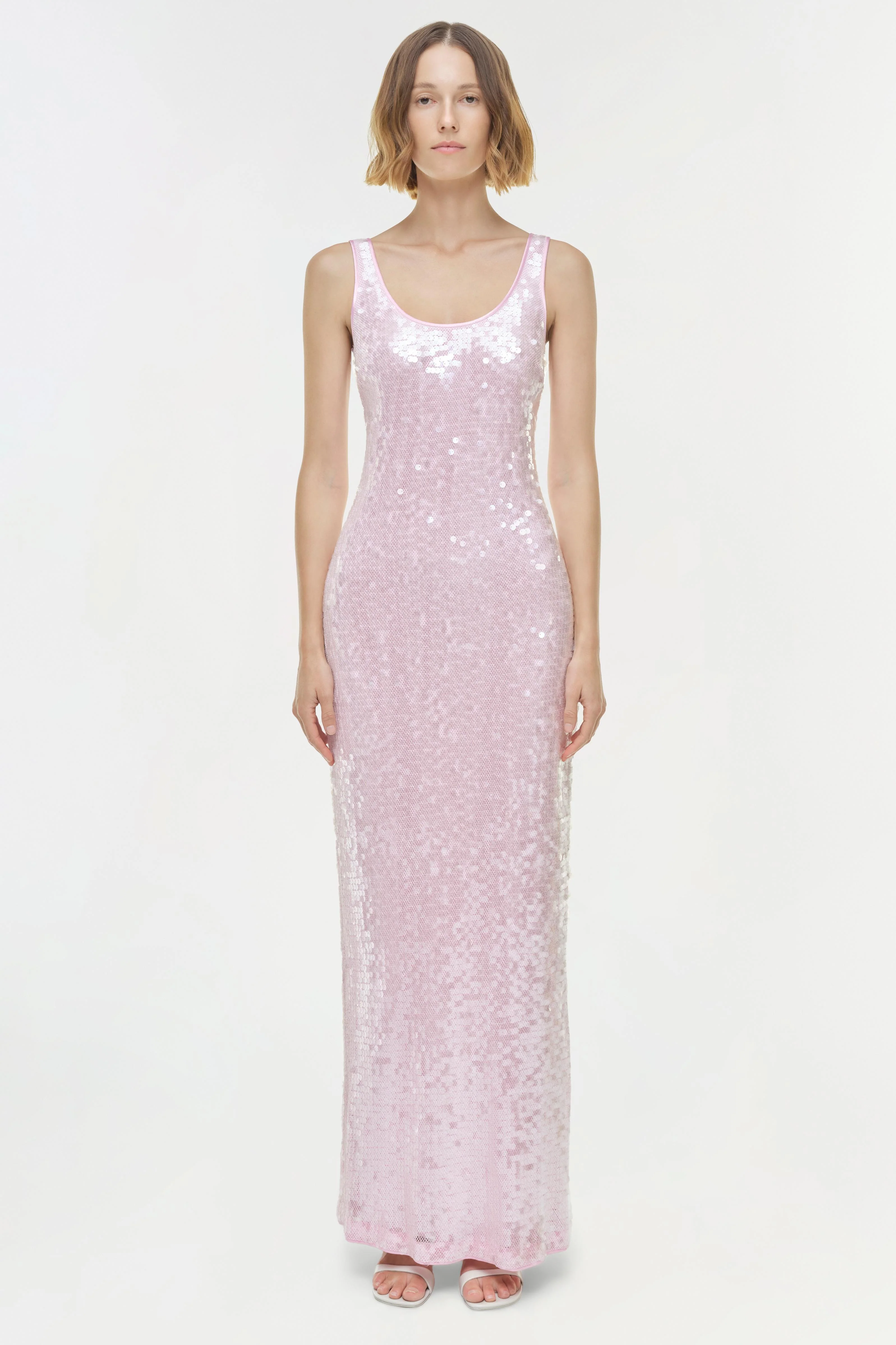 Bex Embellished Dress - Image 6