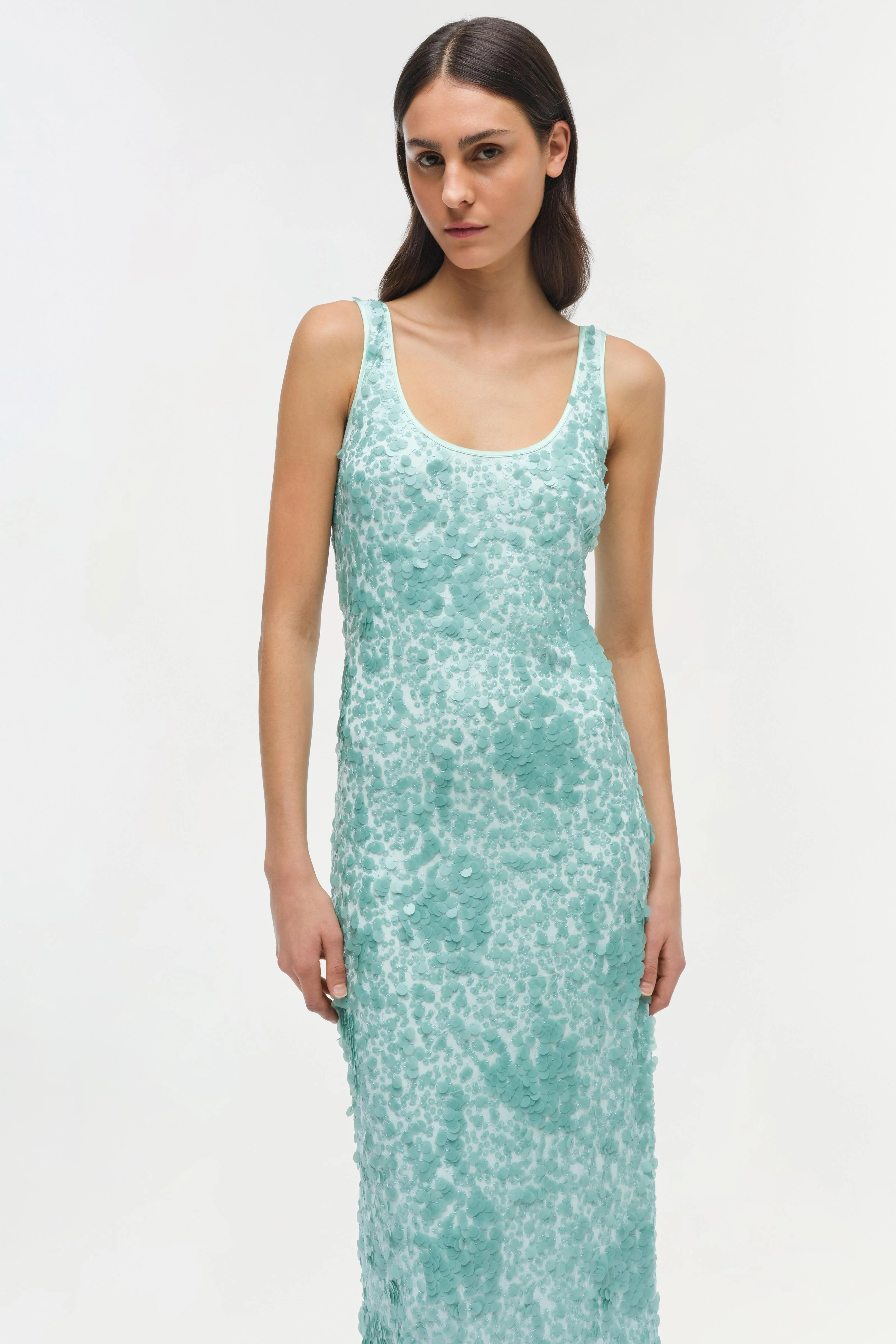 Bex Embellished Maxi Dress - Image 3