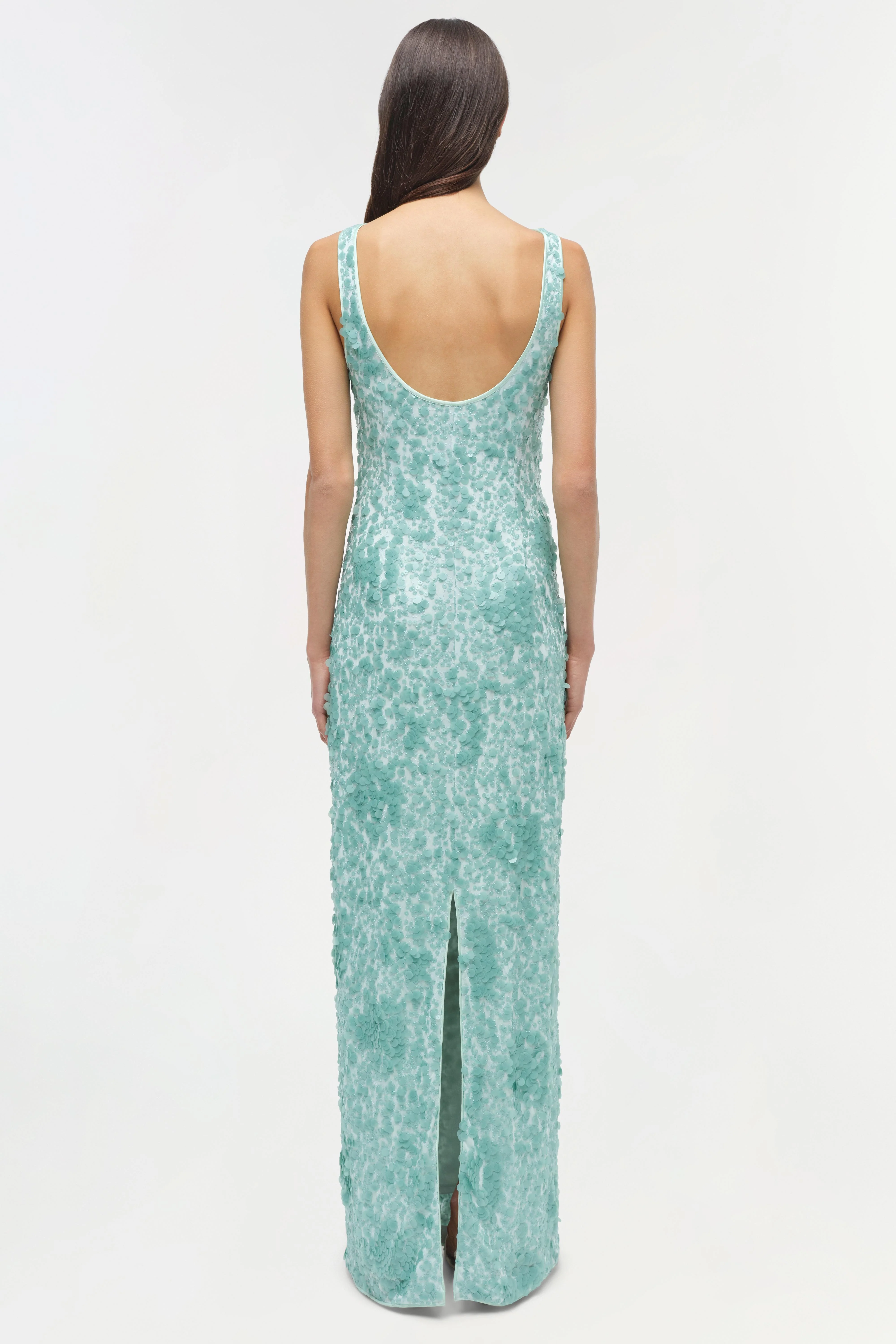 Bex Embellished Maxi Dress - Image 4