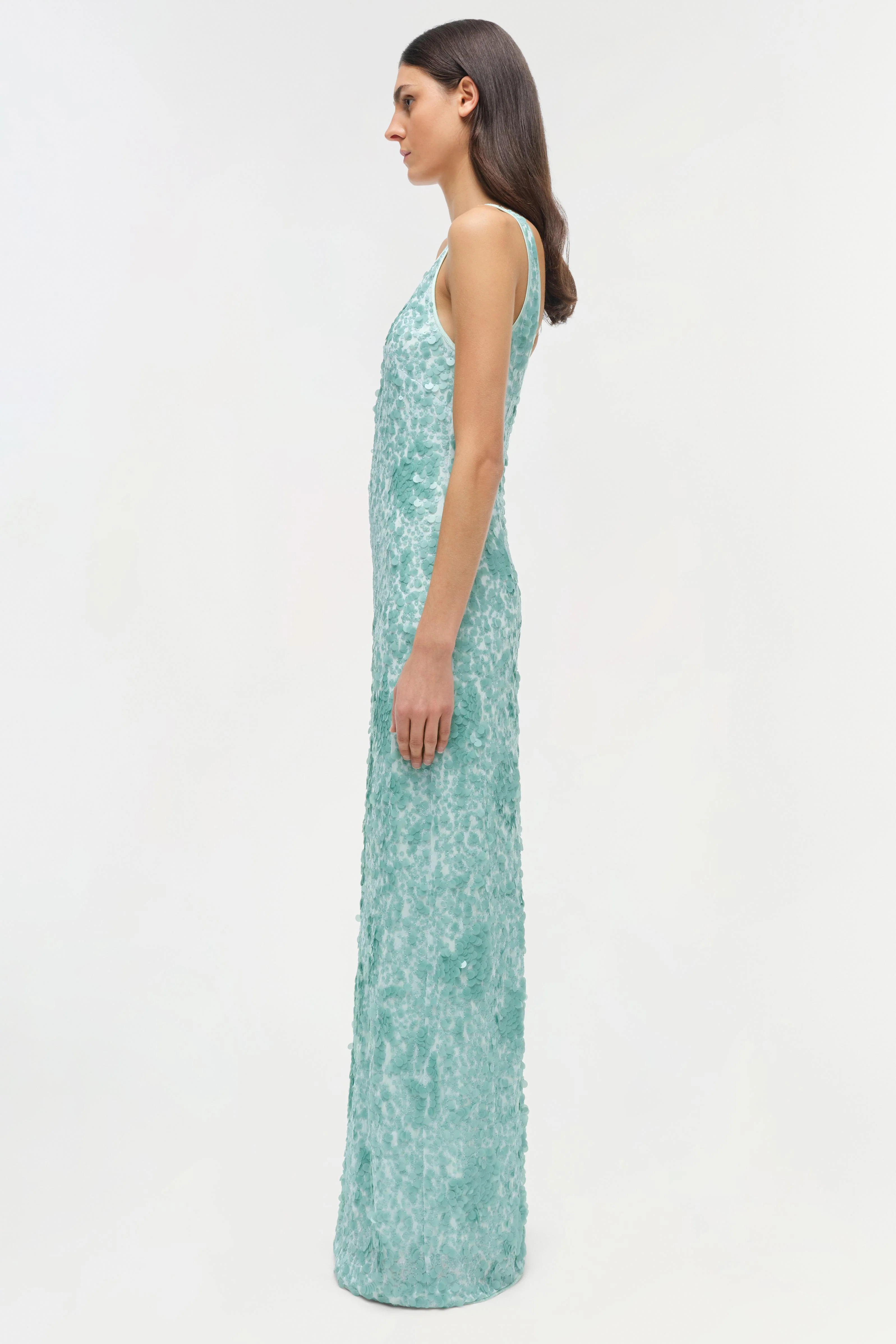 Bex Embellished Maxi Dress - Image 5