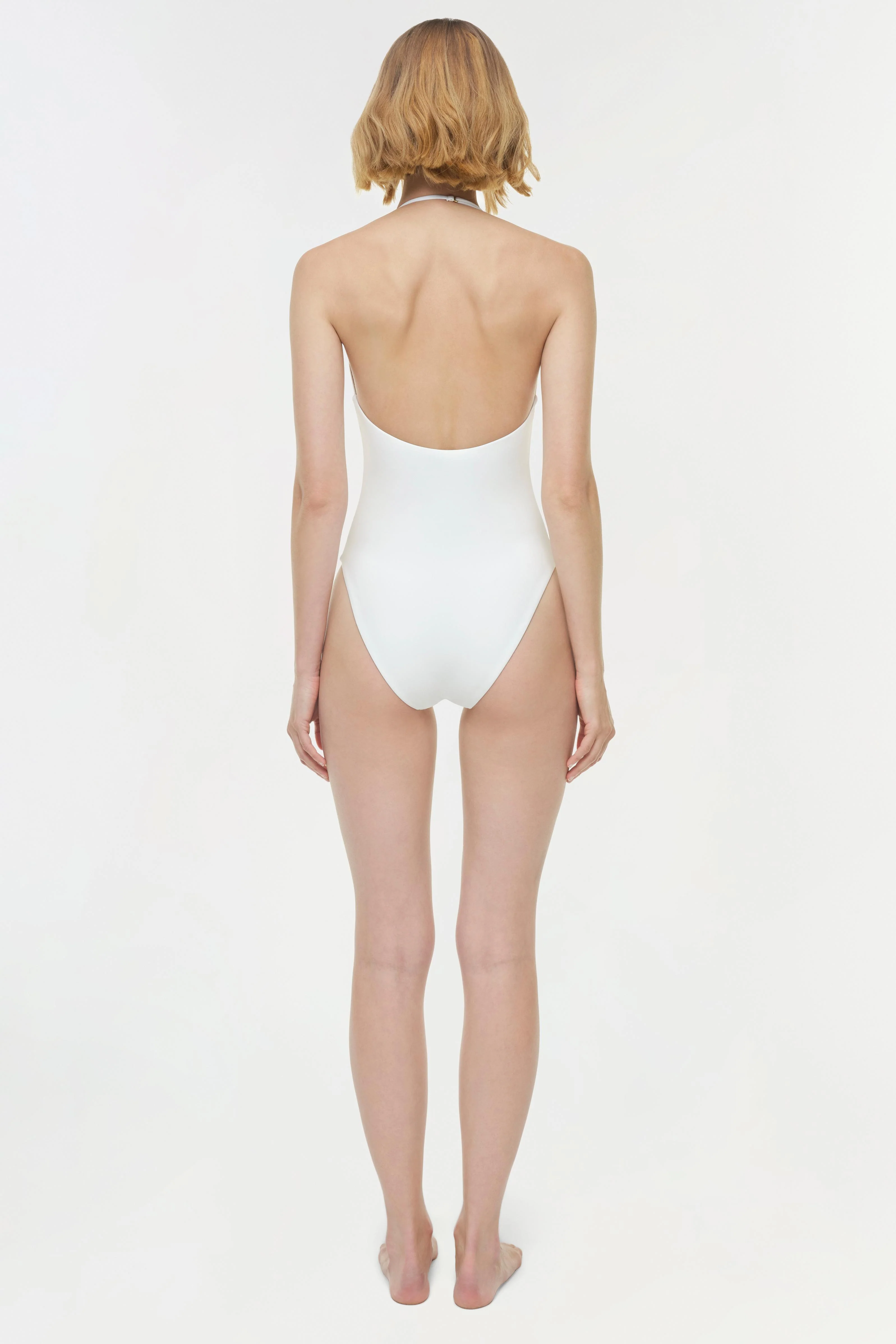 Bindi Draped One Piece - Image 6