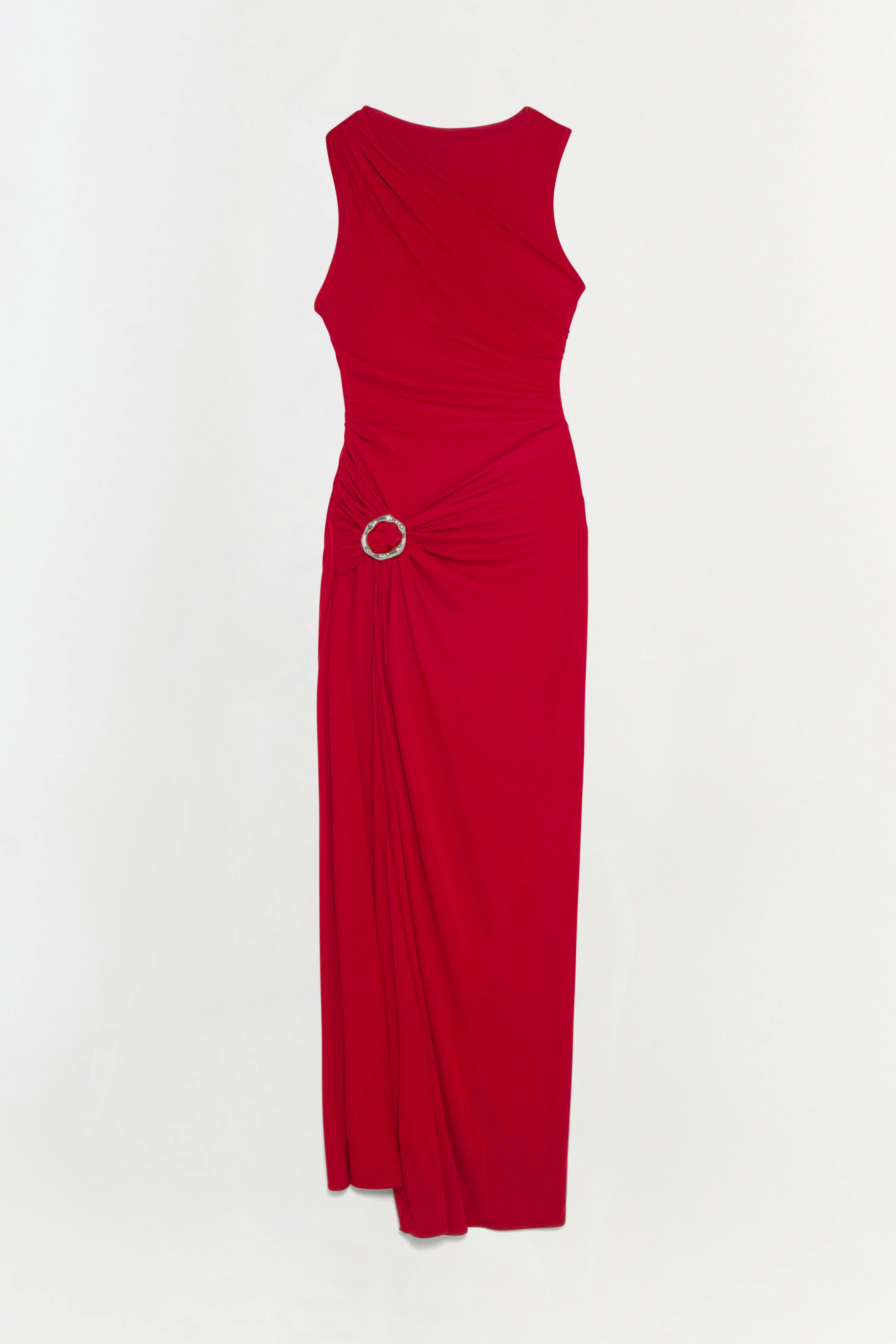 Blaine Jersey Gown
