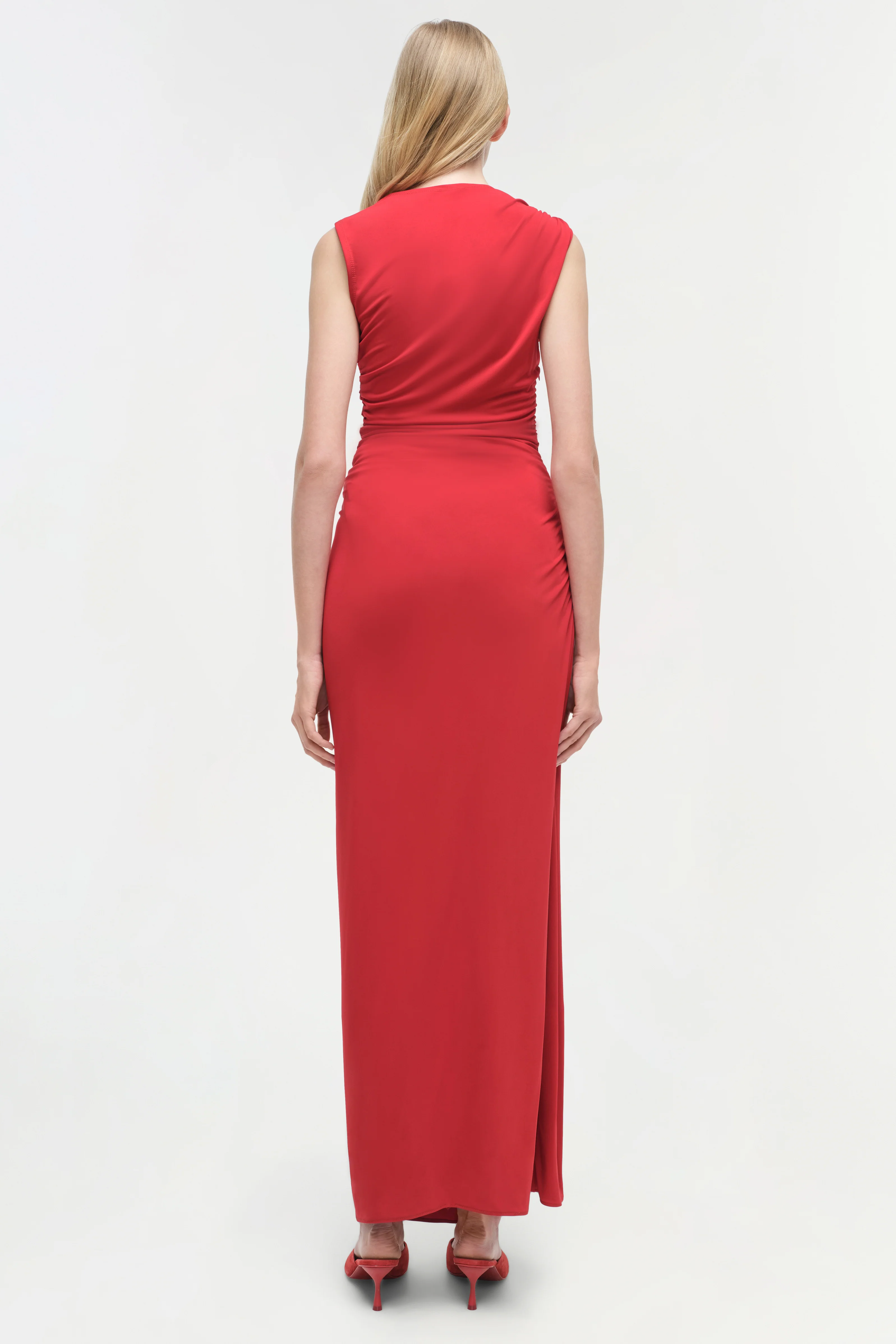 Blaine Jersey Gown - Image 6