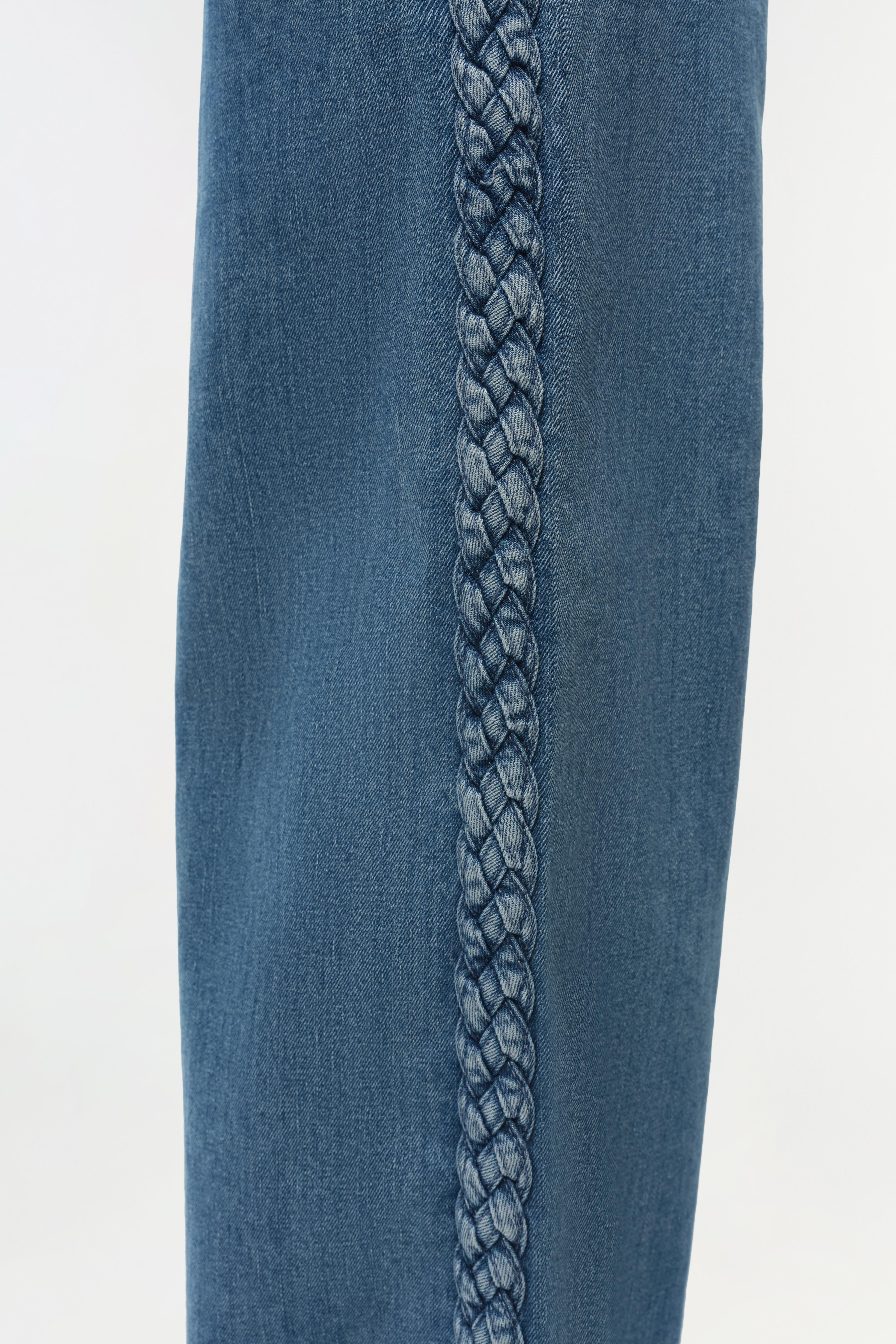 Booker Straight Leg Jean - Image 7