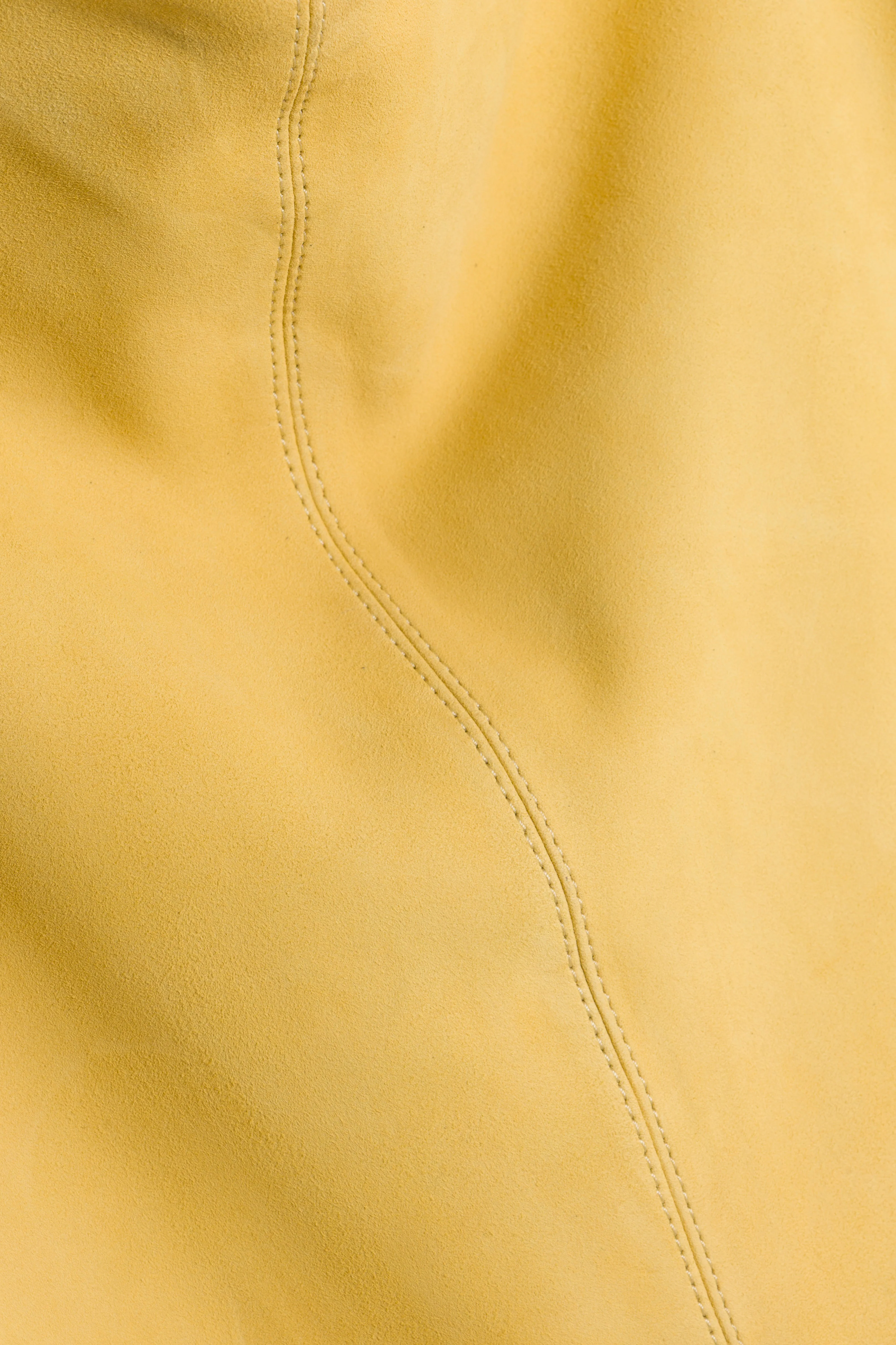 Bridger Suede Halter Midi Dress - Image 8