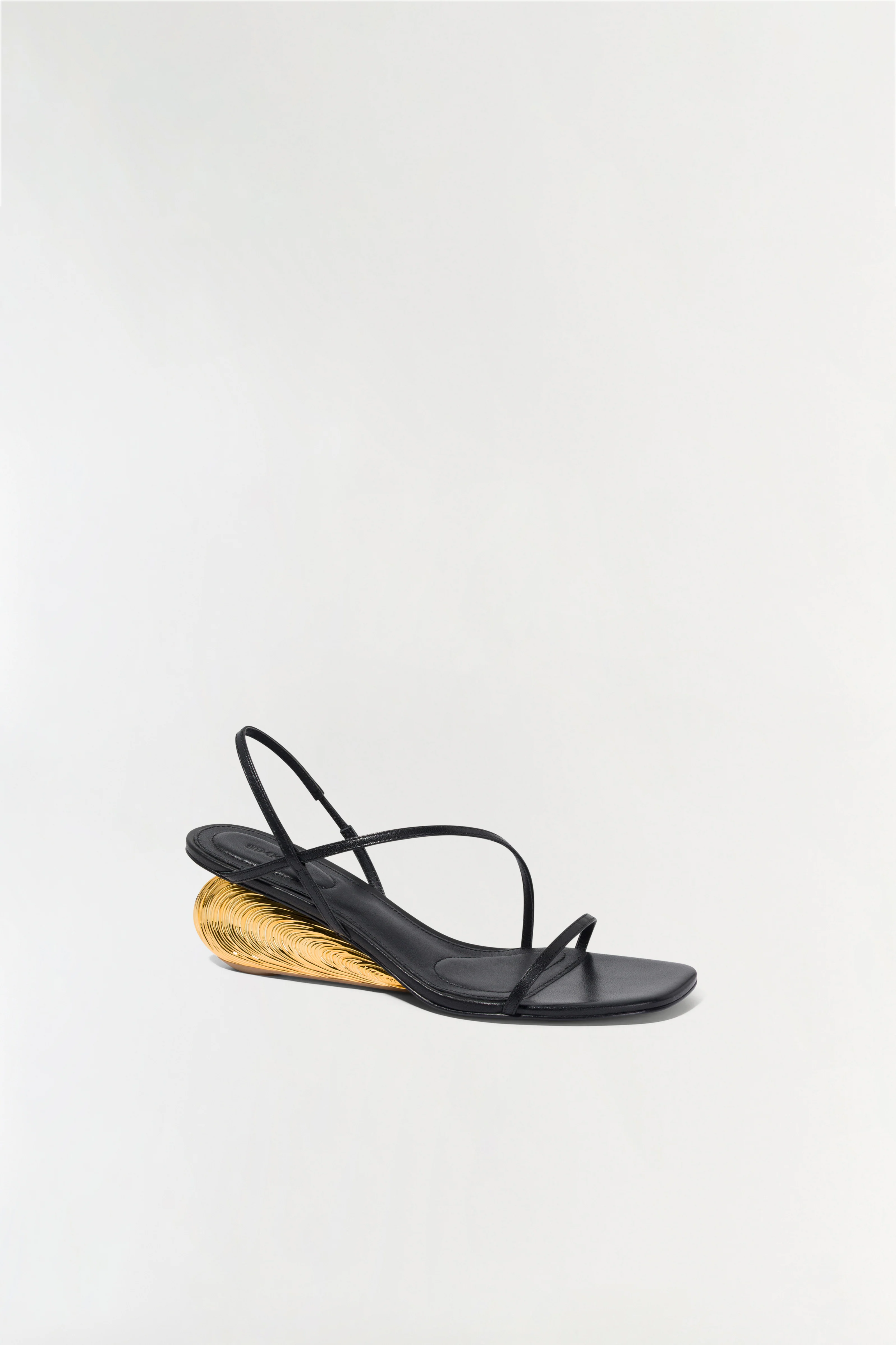 Bridget Shell Wedge Sandal - Image 5