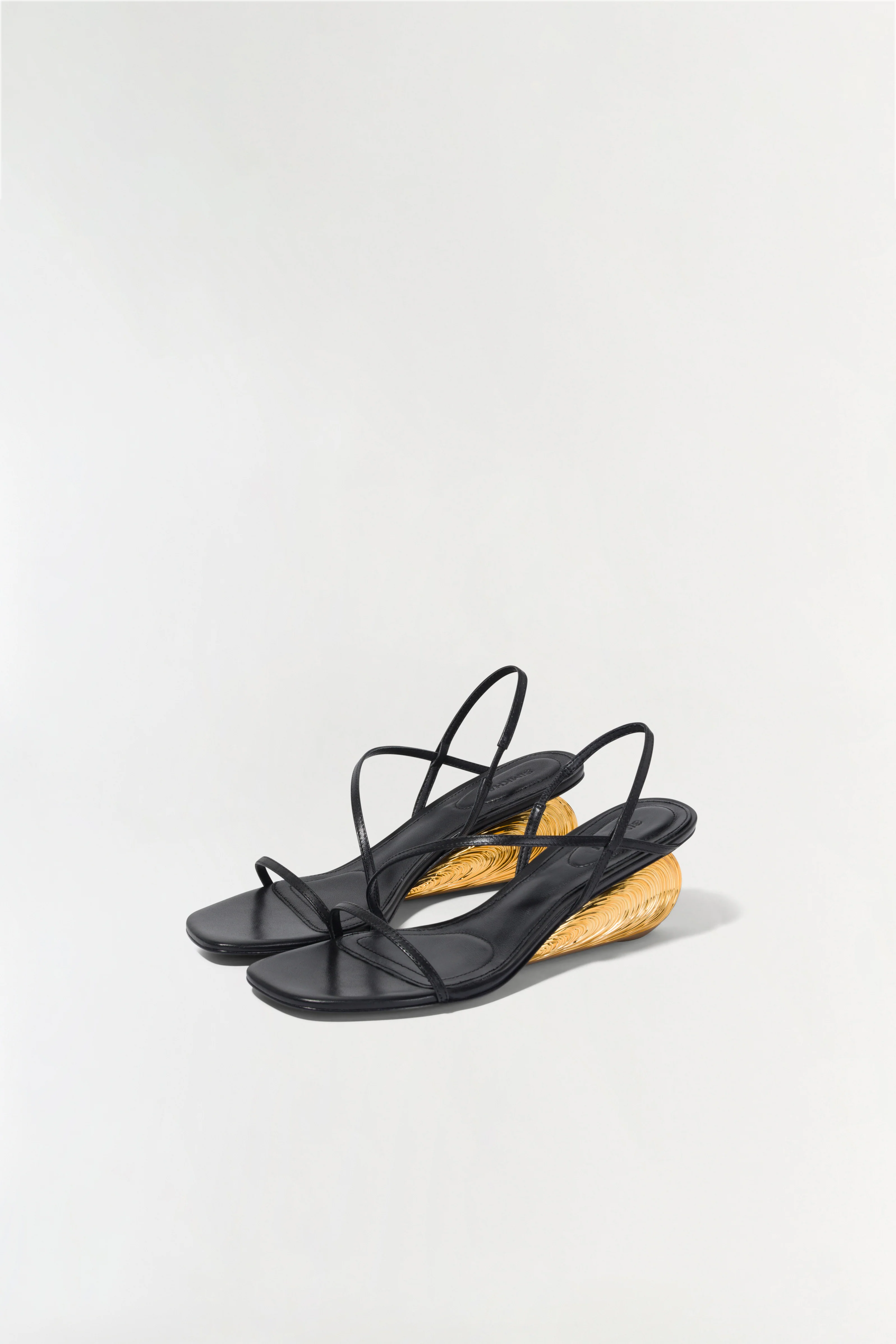 Bridget Shell Wedge Sandal - Image 6