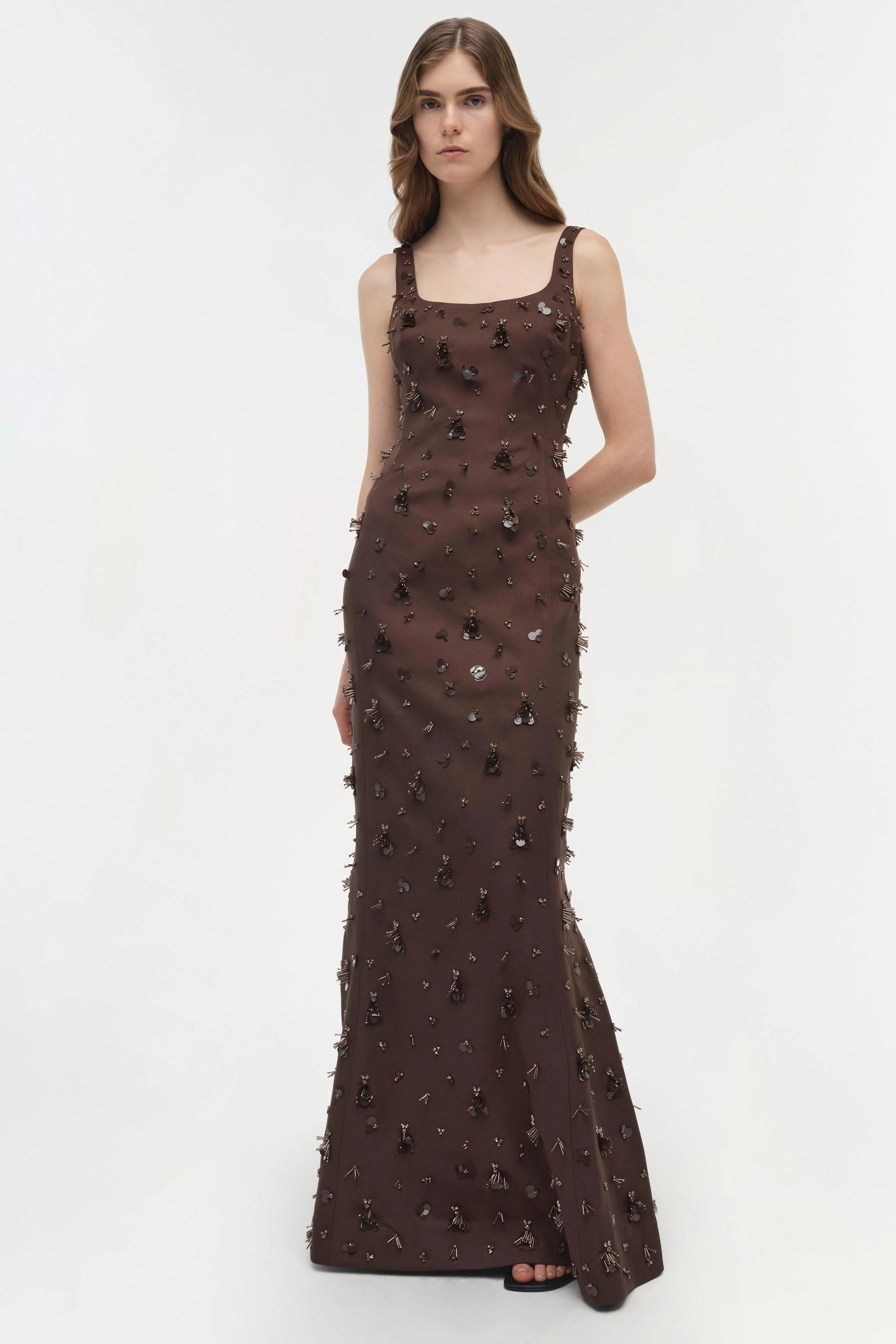 Briella Embellished Gown - Image 2