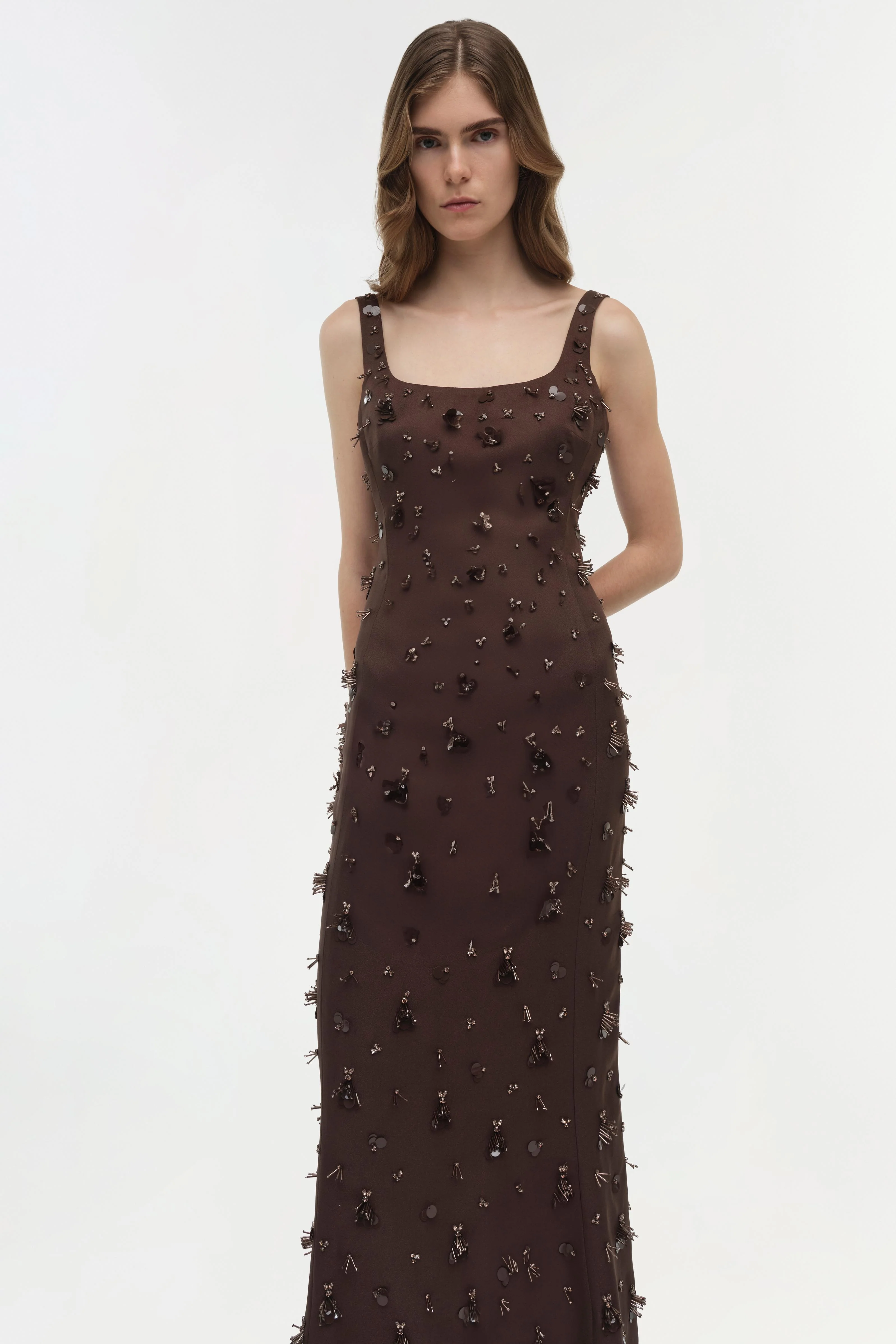 Briella Embellished Gown - Image 3