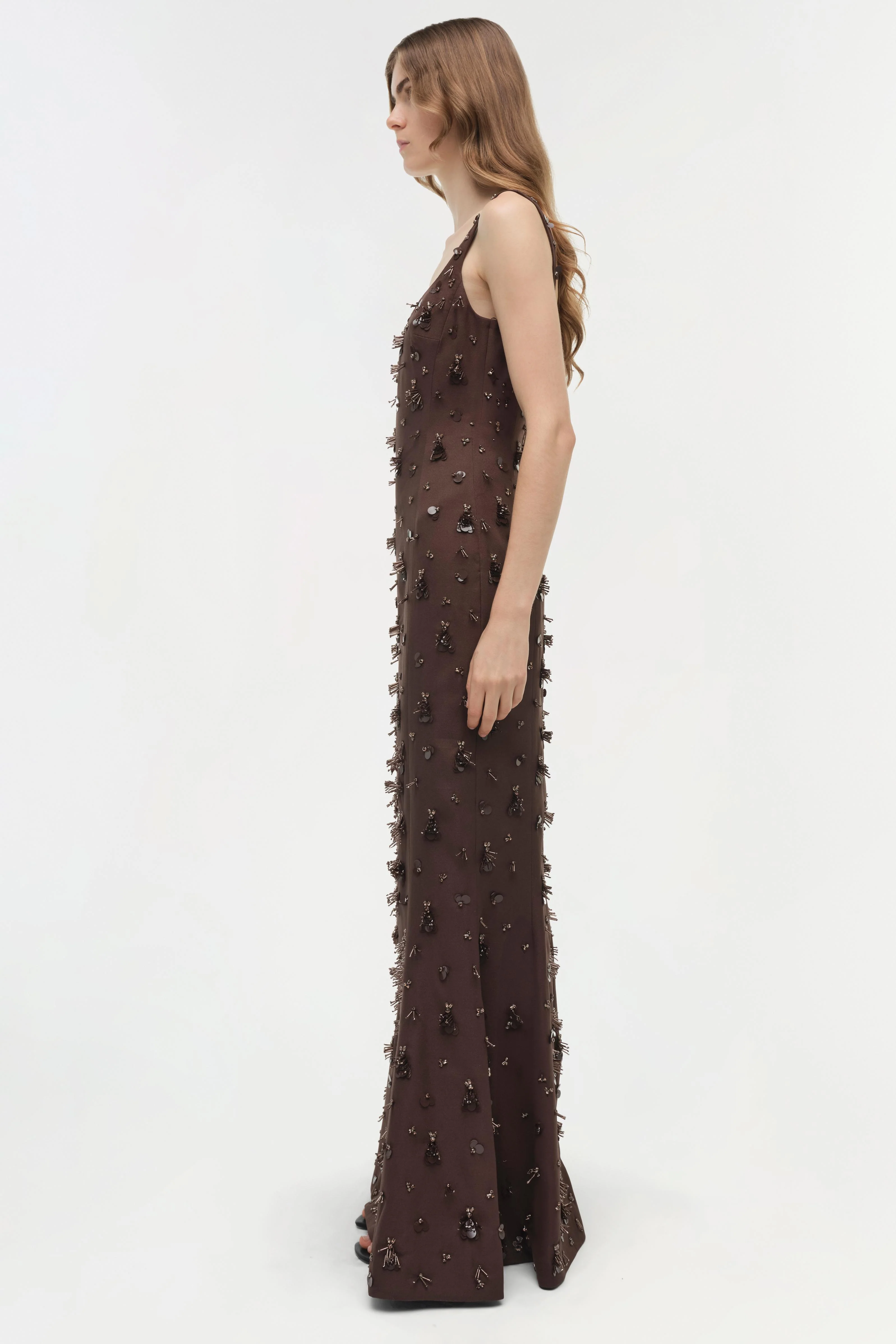Briella Embellished Gown - Image 4
