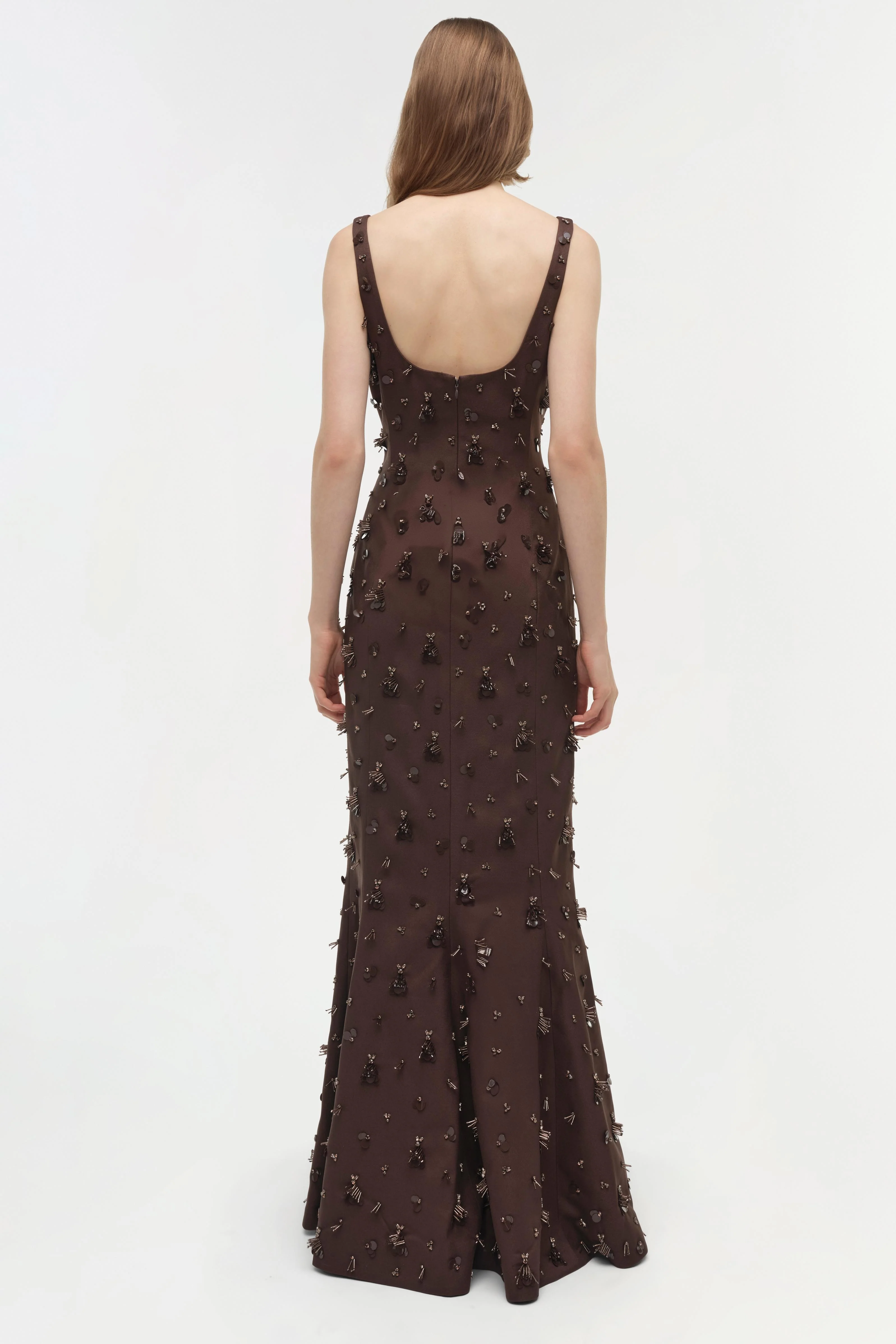 Briella Embellished Gown - Image 5