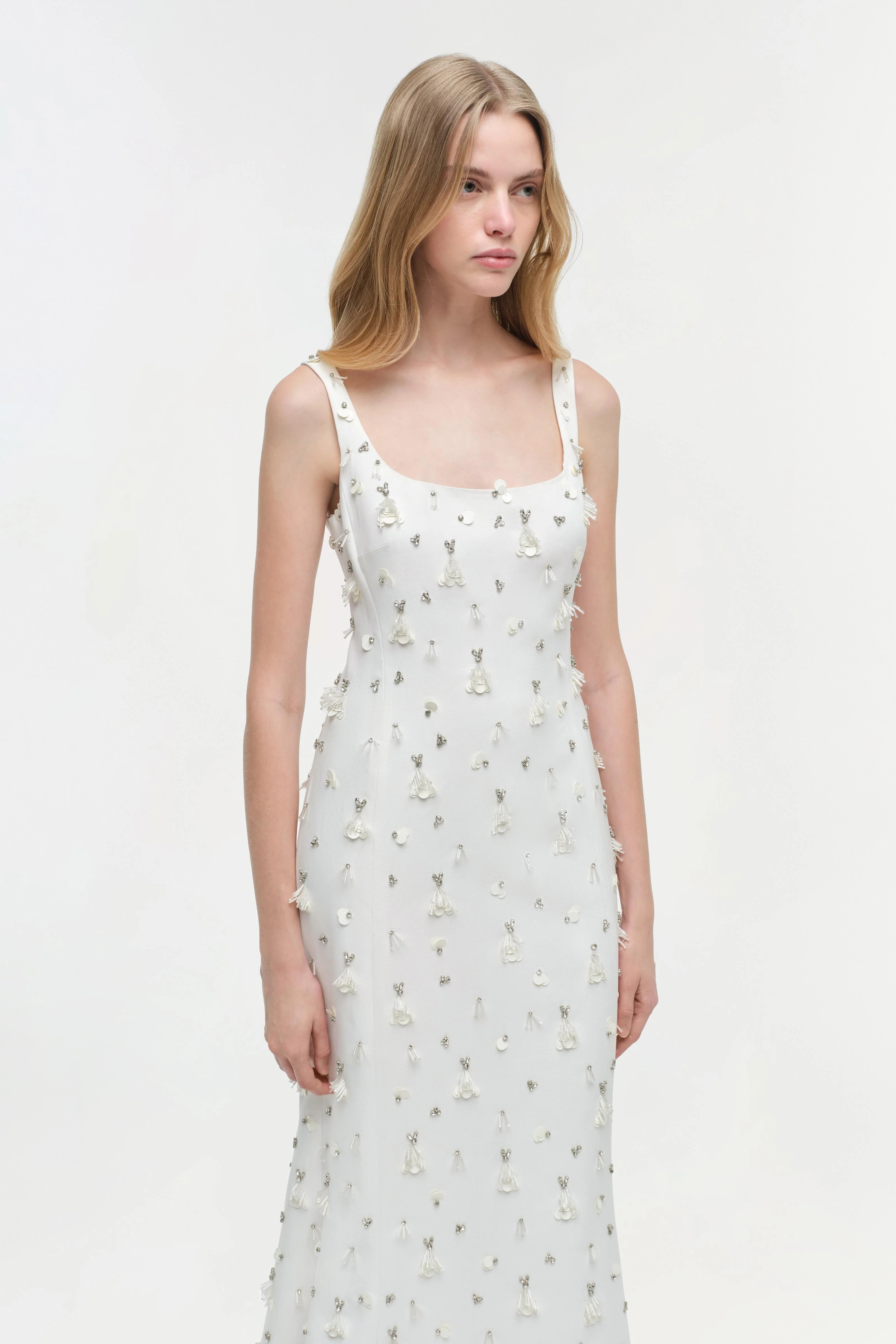 Briella Embellished Gown - Image 3
