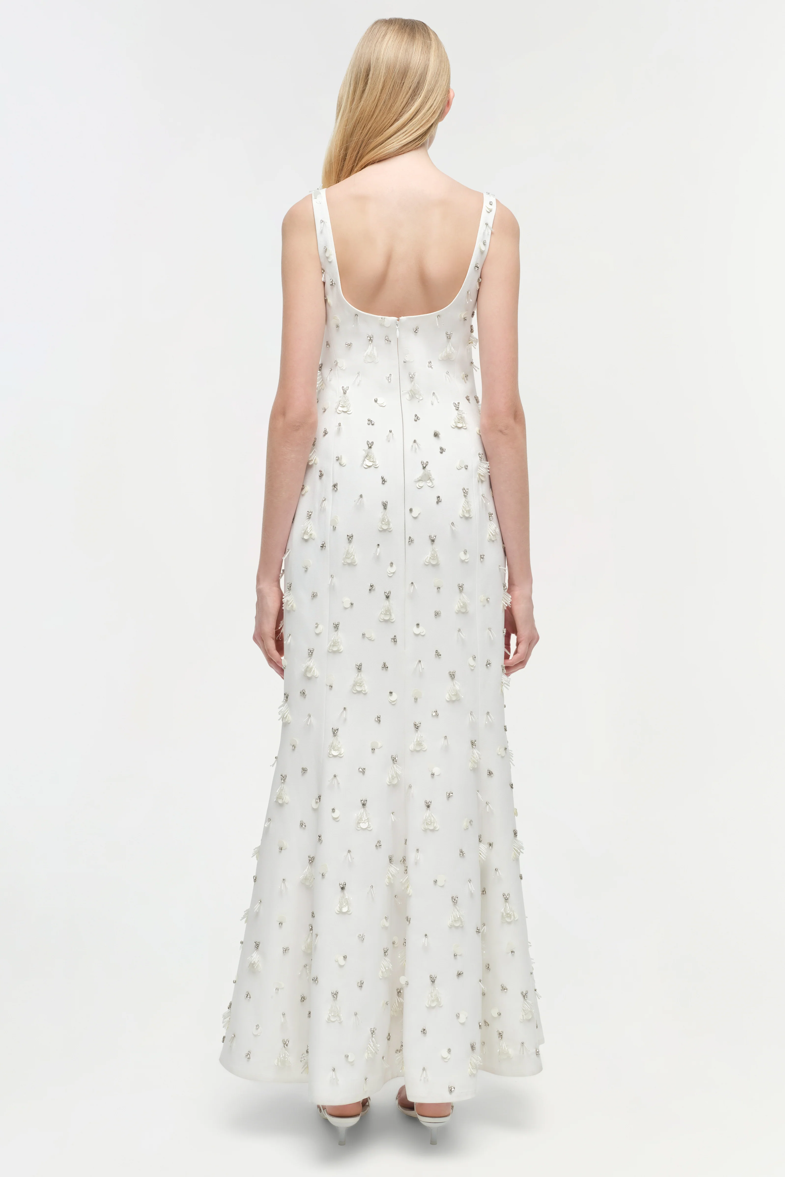 Briella Embellished Gown - Image 5