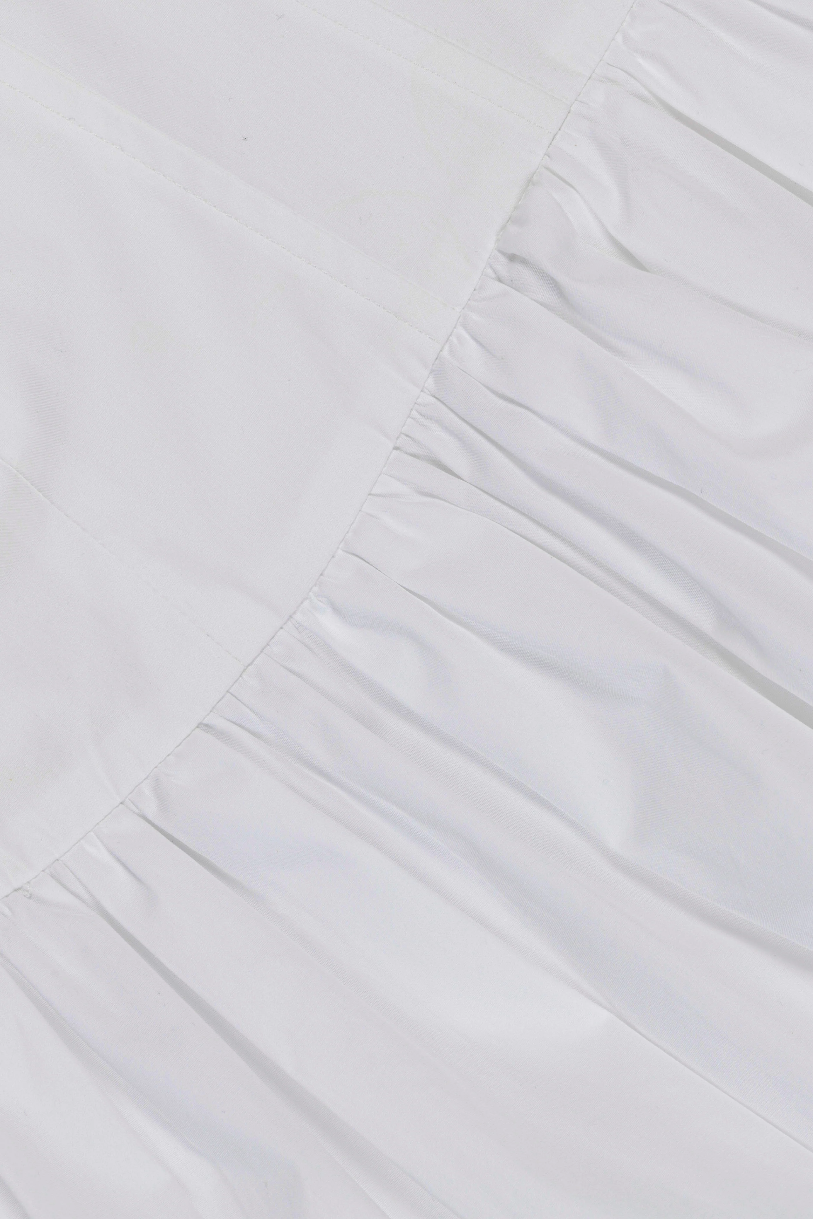 Brooke Cotton Halter Mini Dress - Image 6
