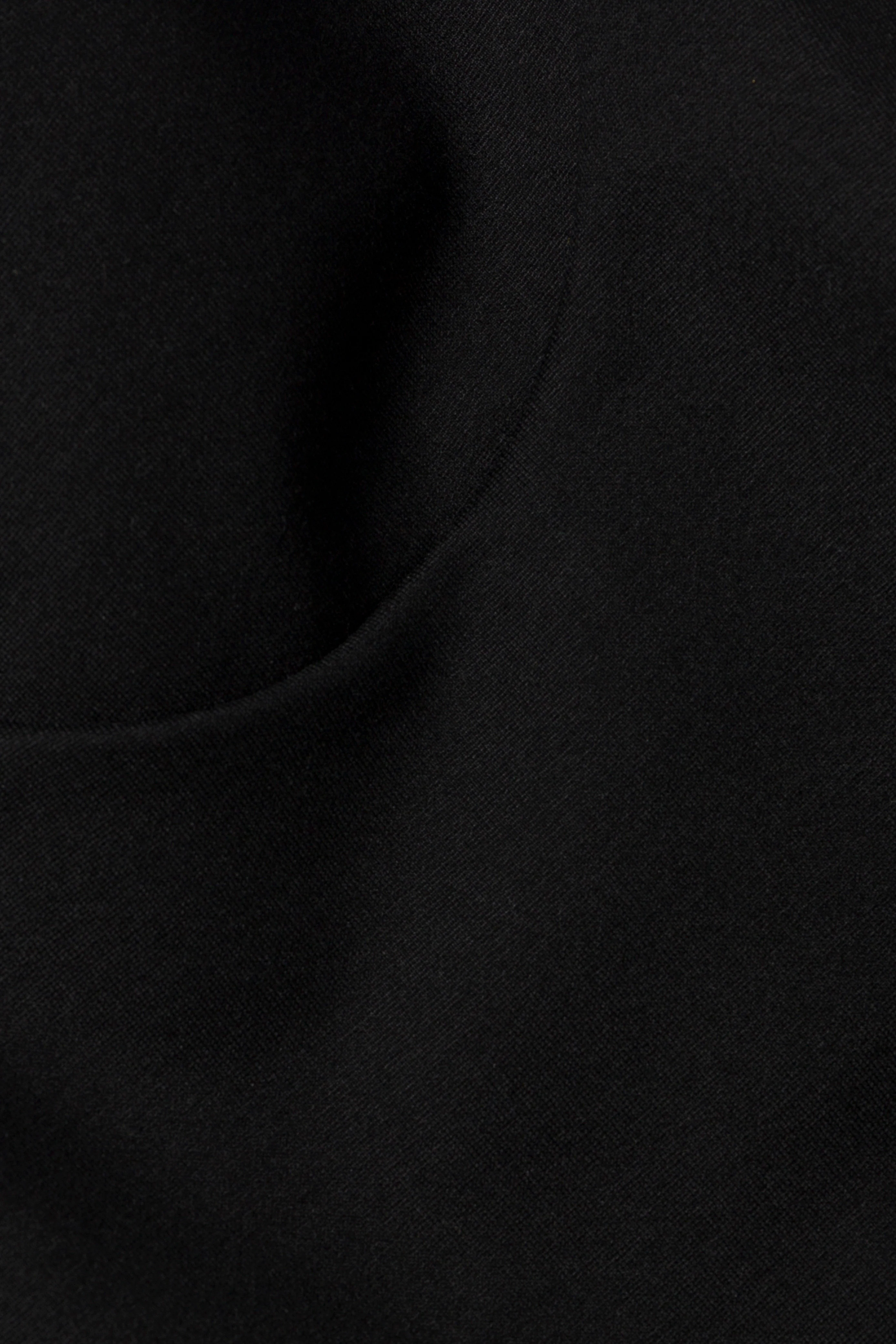 Cabot Sculpted Scuba Maxi Dress - Image 7