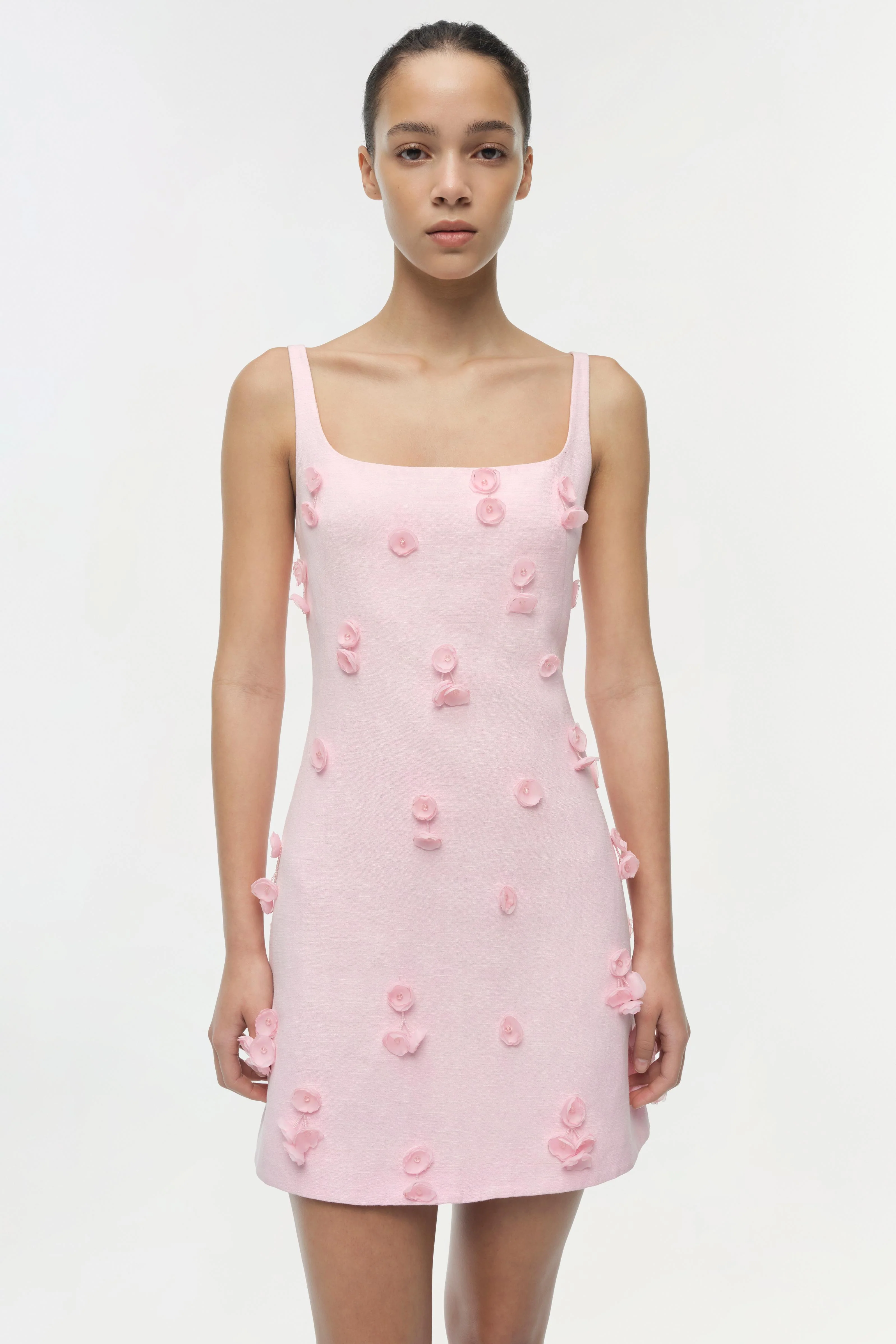 Cailinn Mini Dress - Image 3